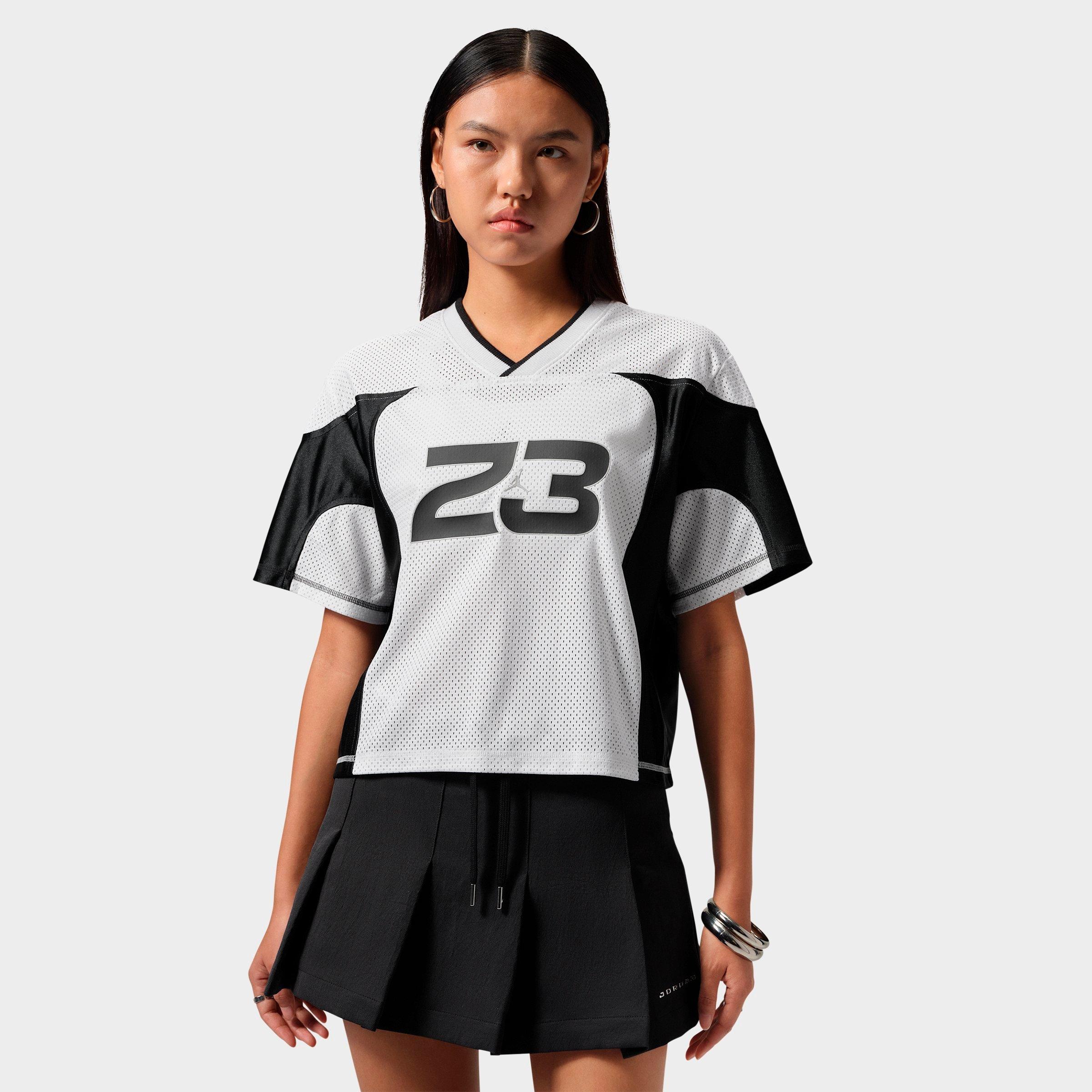 Women's Jordan Flight Knit Football Jersey