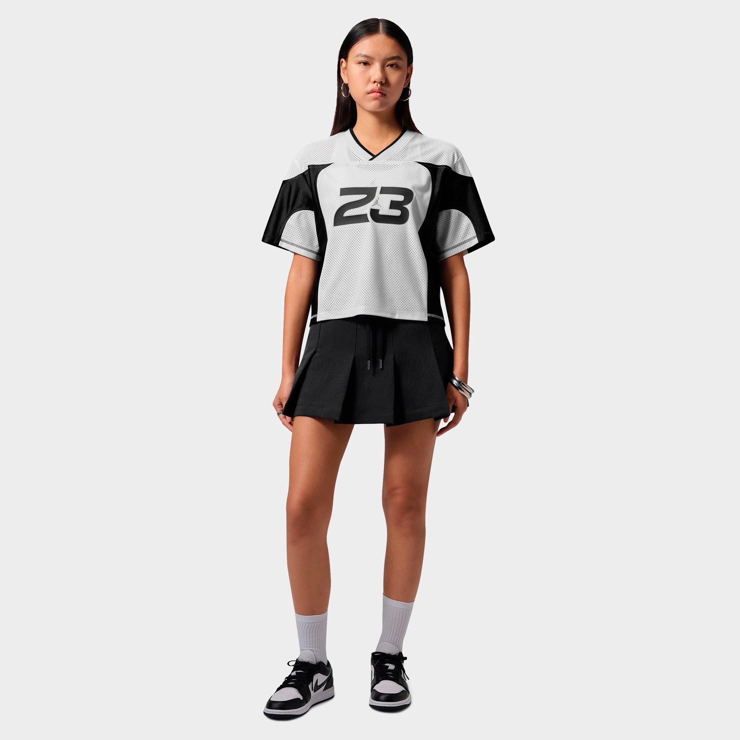 Women's Jordan Flight Knit Football Jersey