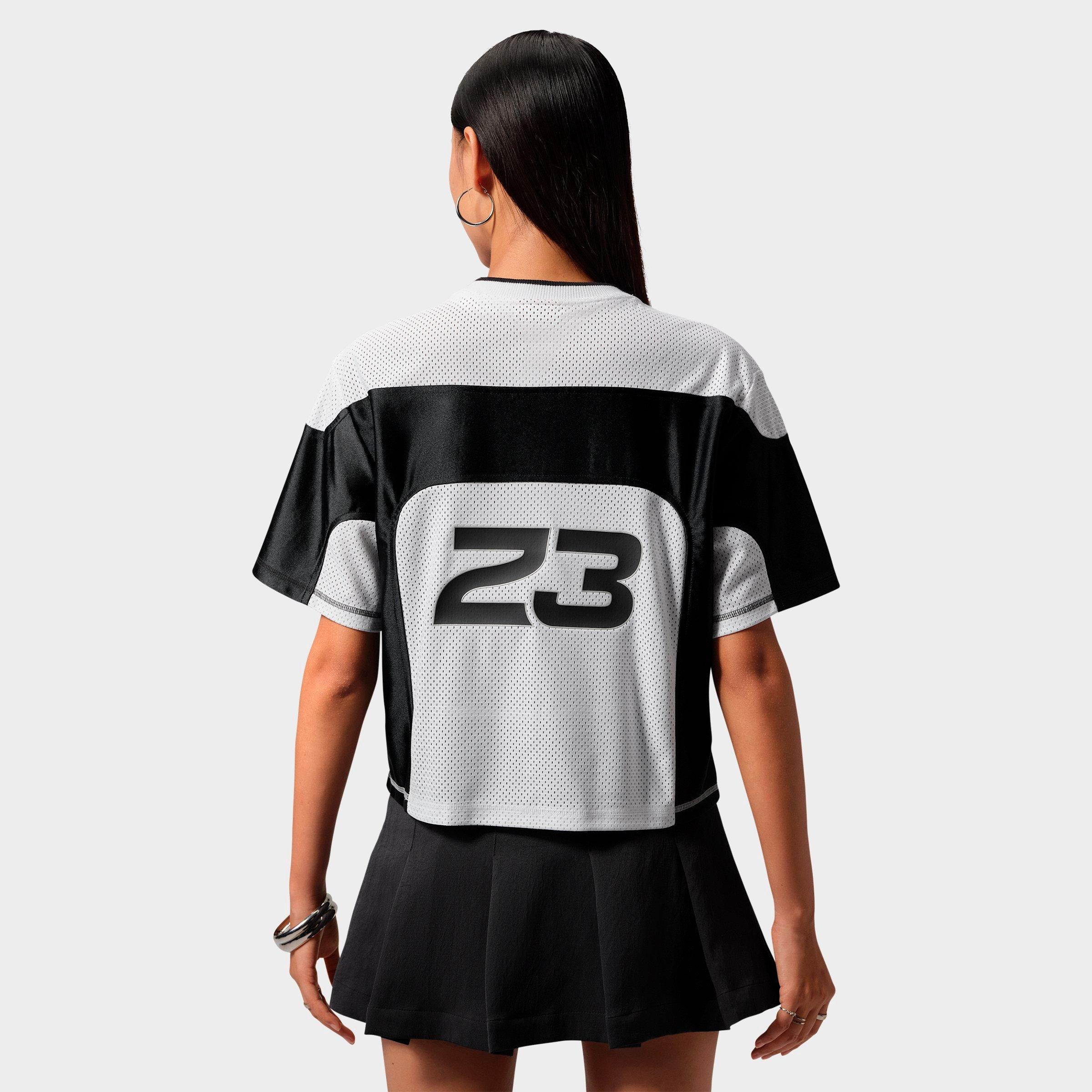 Women's Jordan Flight Knit Football Jersey
