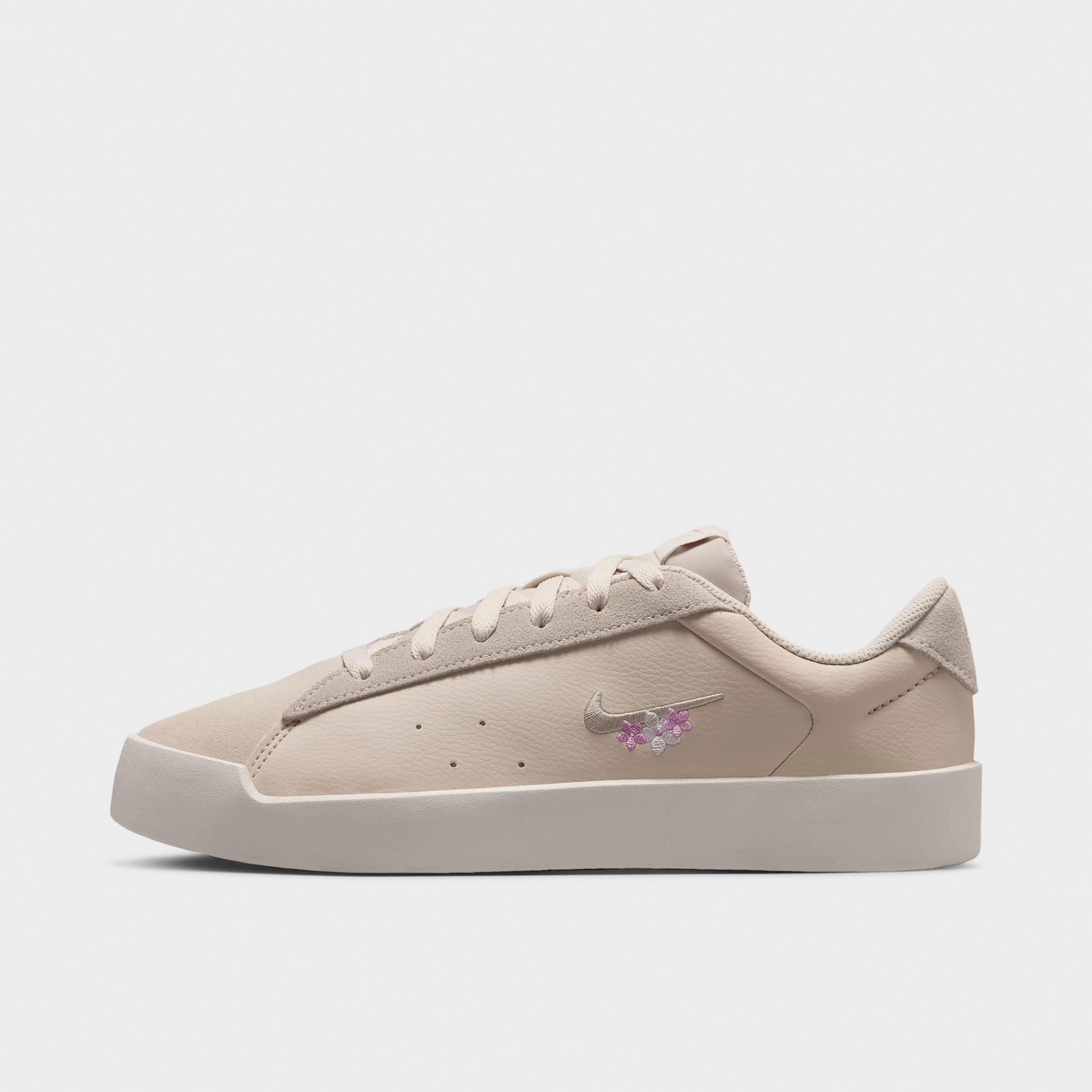 Women's Nike Court Heritage SE "Stitched Floral" Casual Shoes