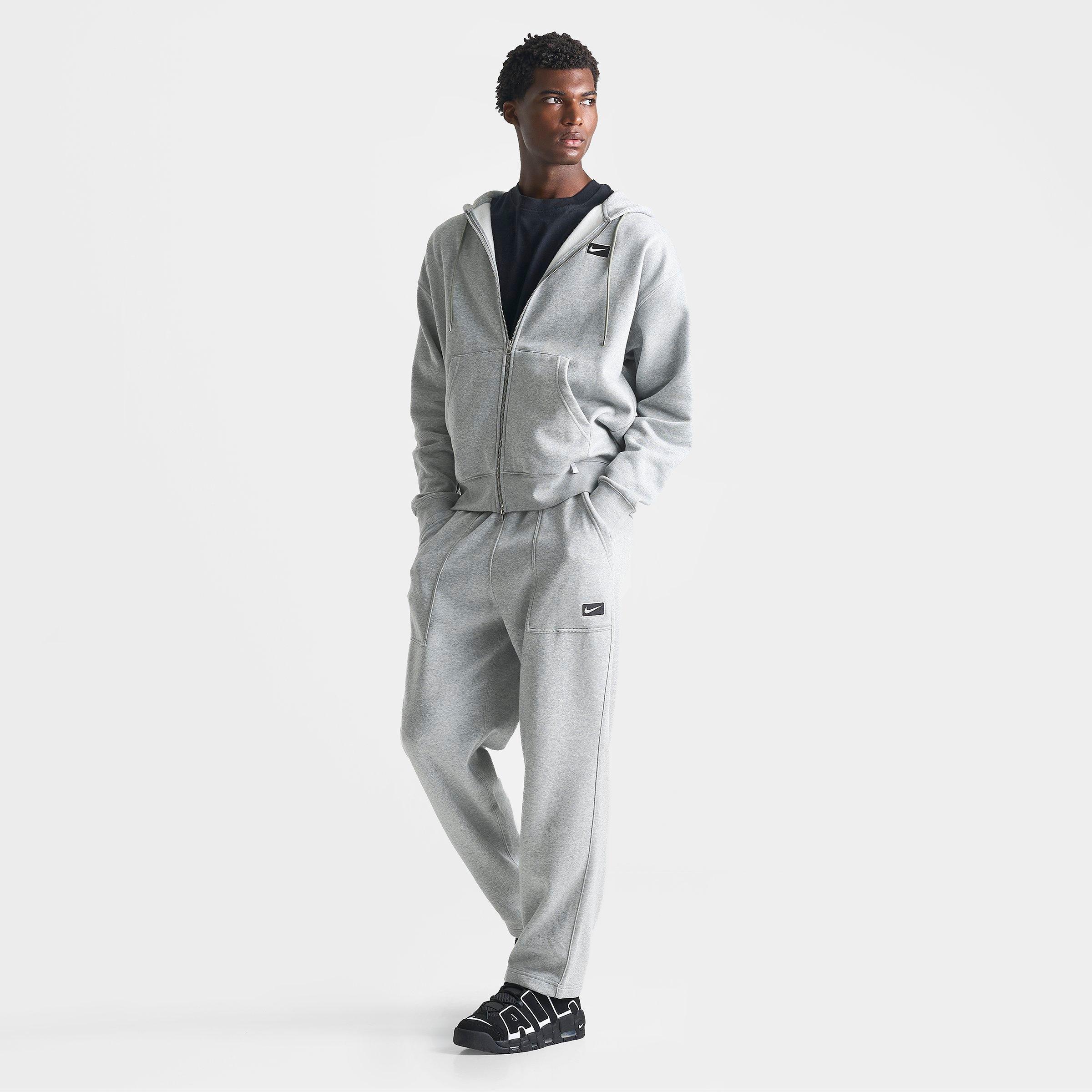 Men's Nike Sportswear Swoosh Box Fleece Sweatpants