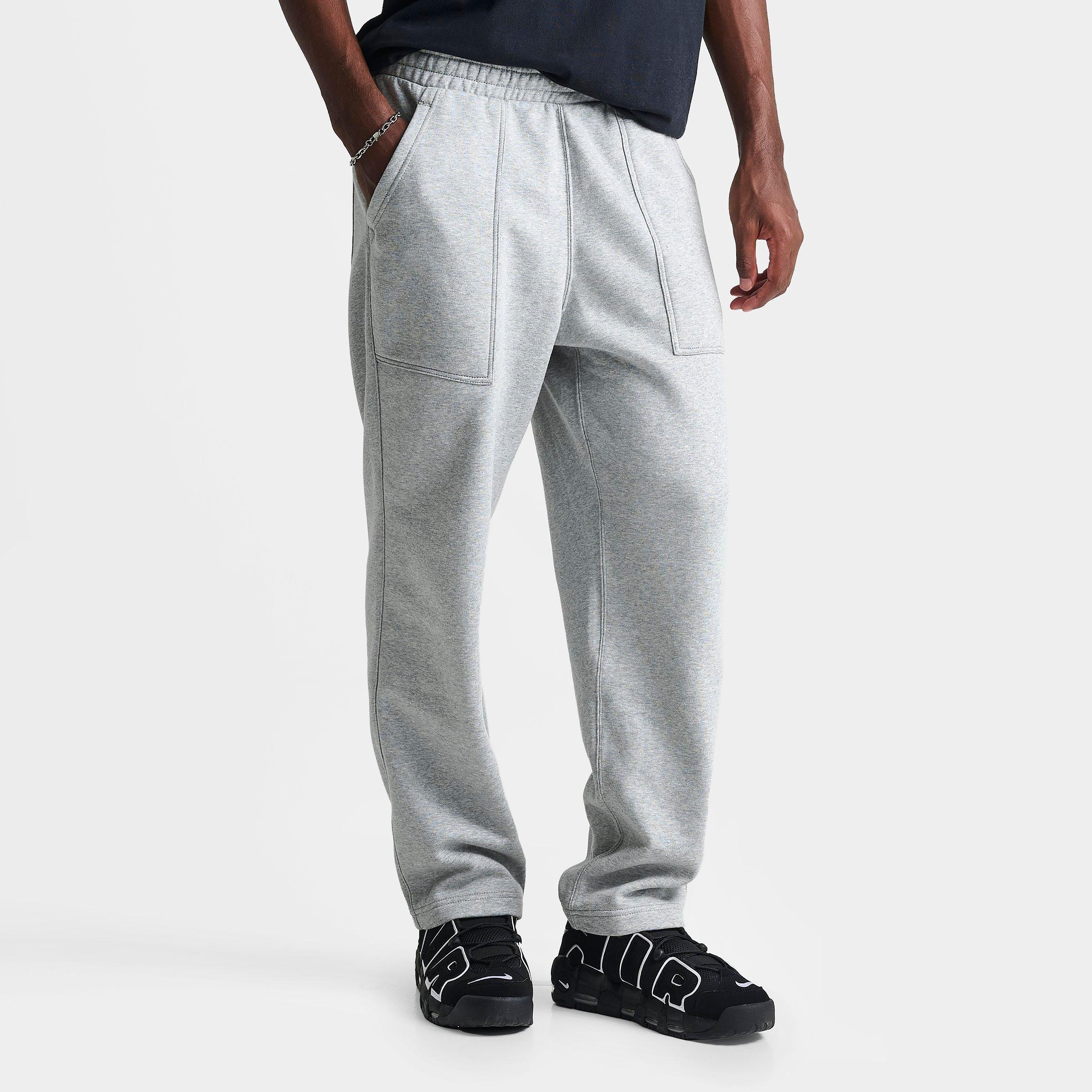 Men's Nike Sportswear Swoosh Box Fleece Sweatpants