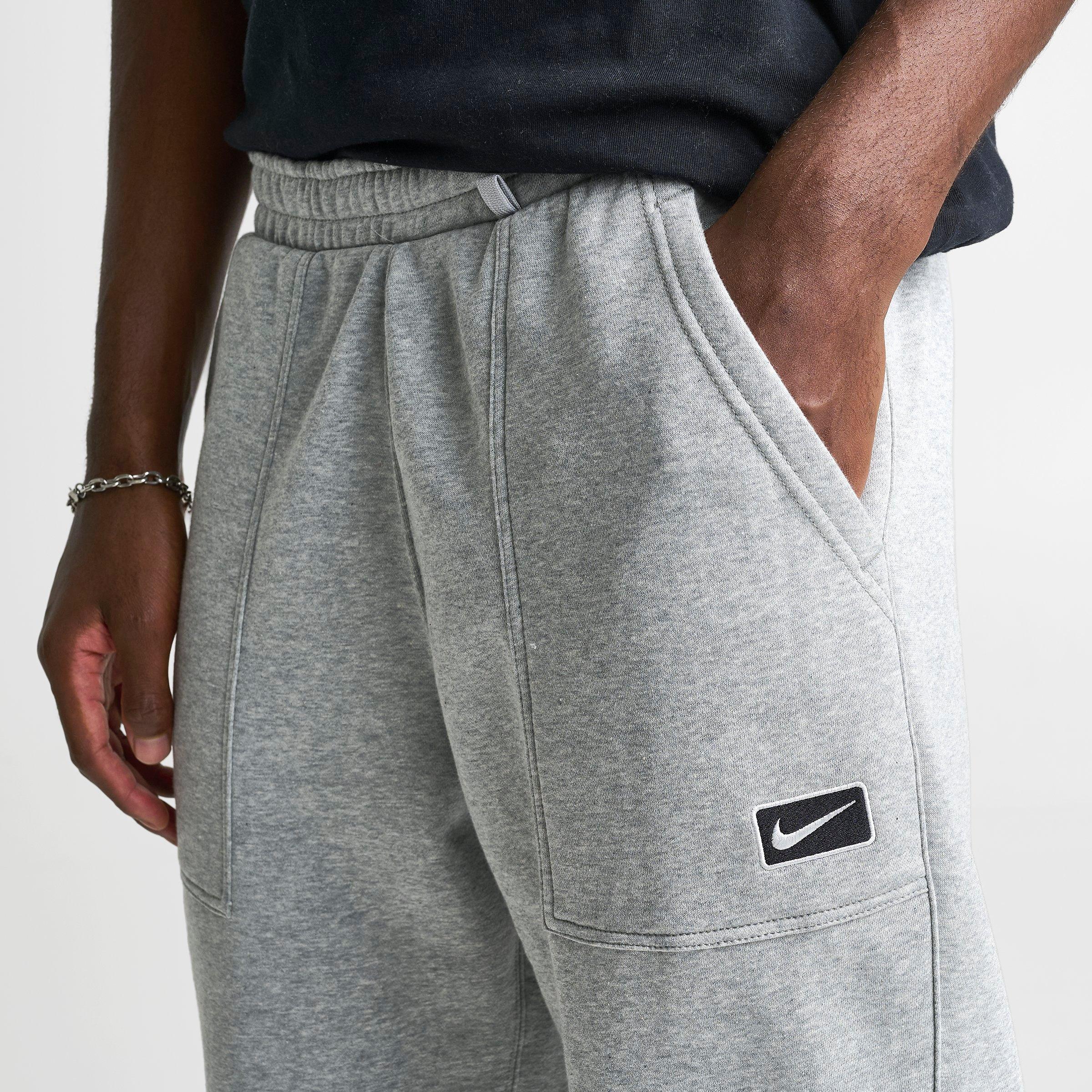 Men's Nike Sportswear Swoosh Box Fleece Sweatpants