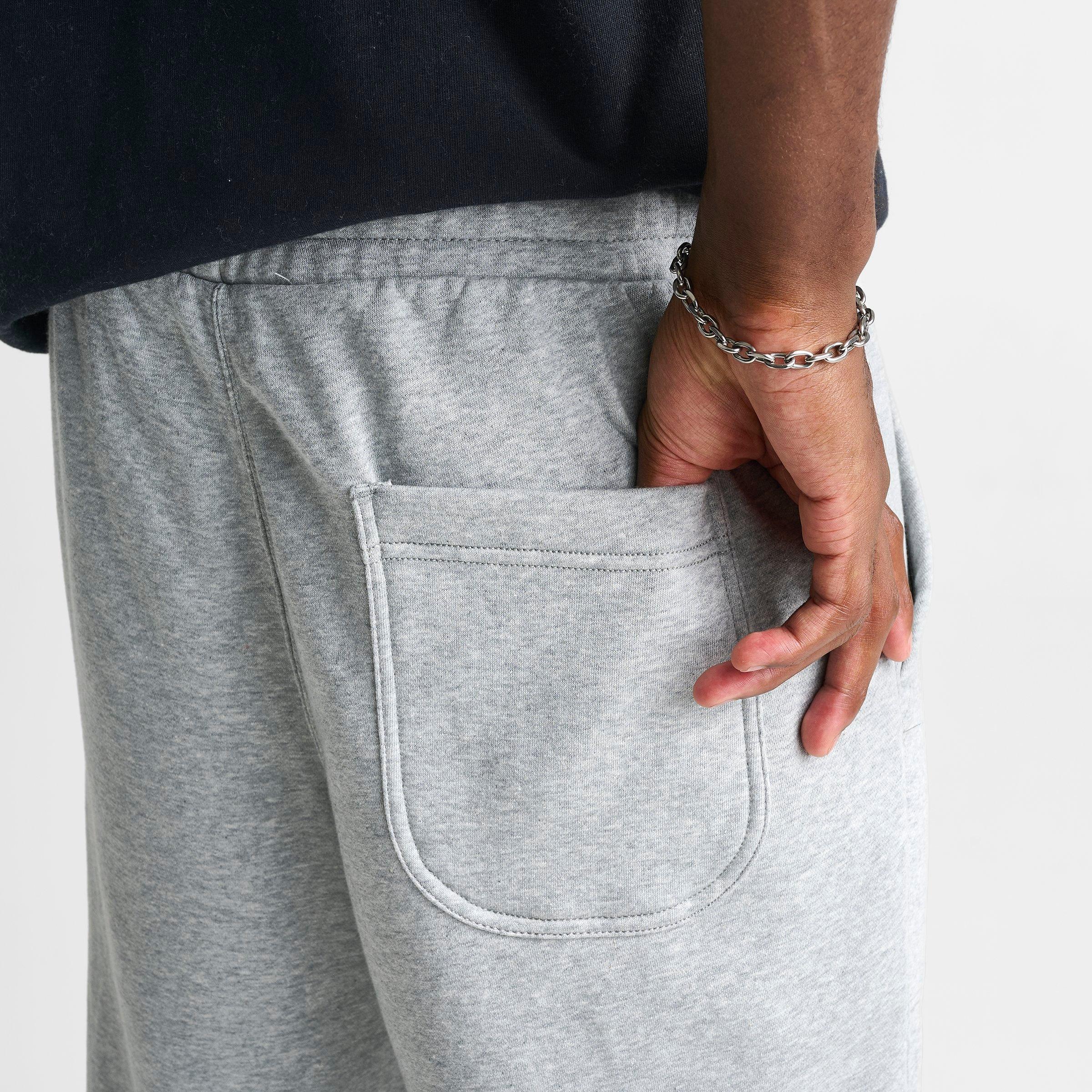 Men's Nike Sportswear Swoosh Box Fleece Sweatpants