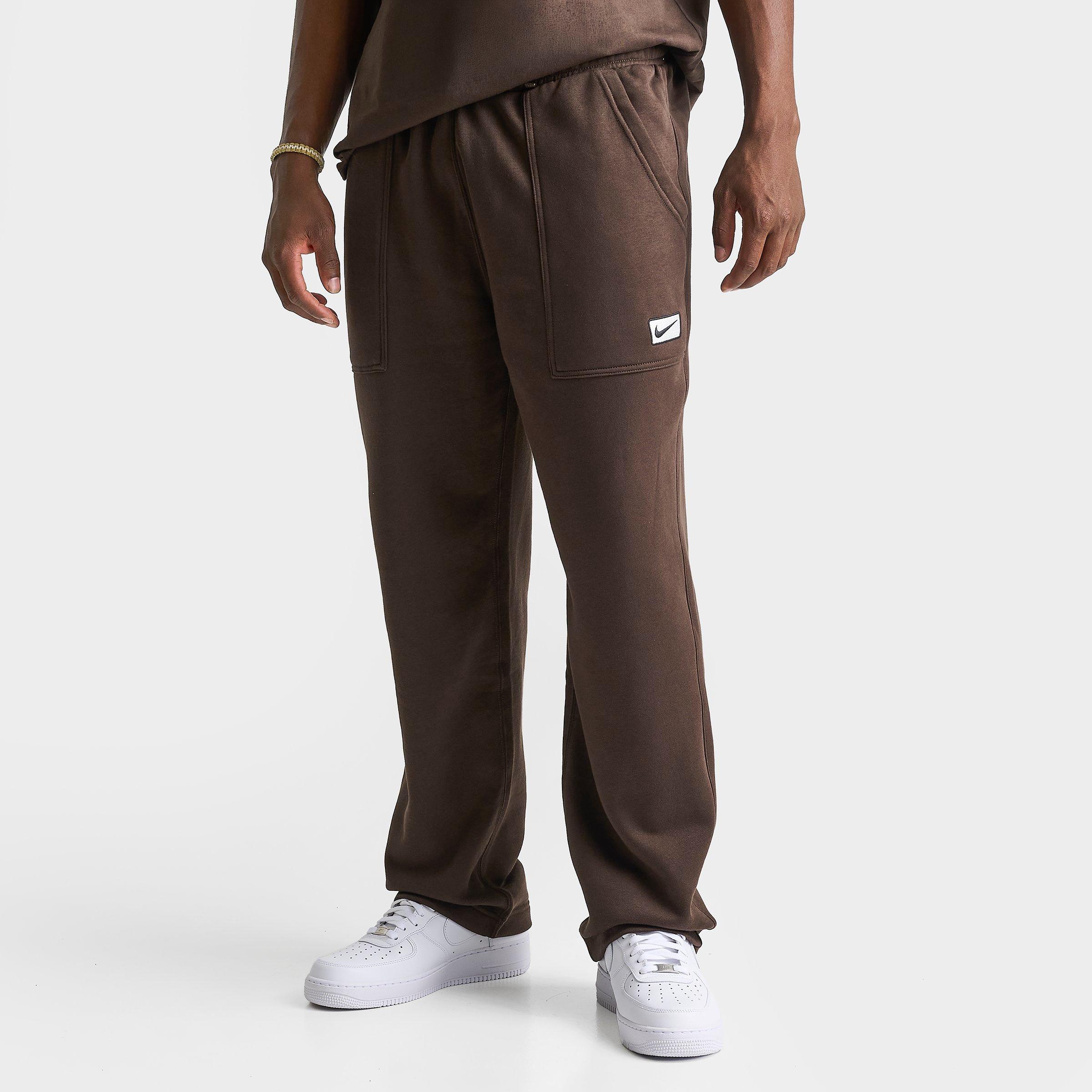 Men's Nike Sportswear Swoosh Box Fleece Sweatpants