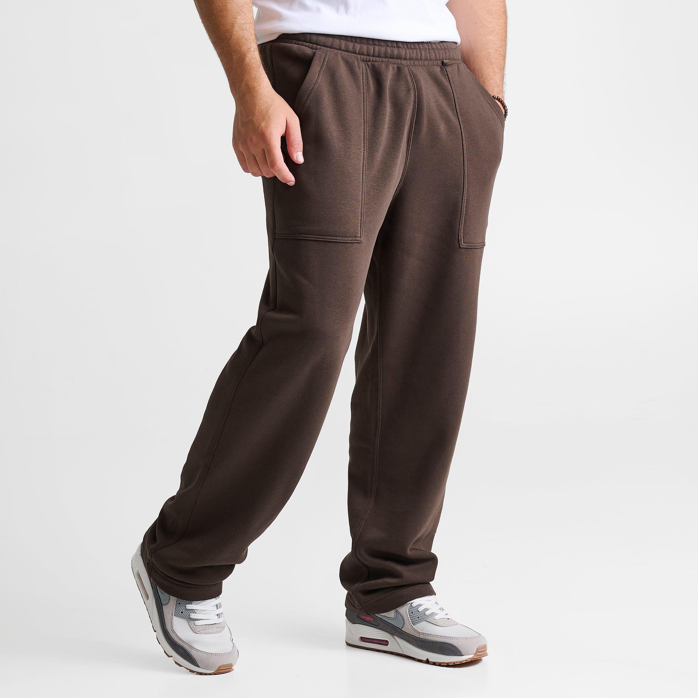 Men's Nike Sportswear Swoosh Box Fleece Sweatpants