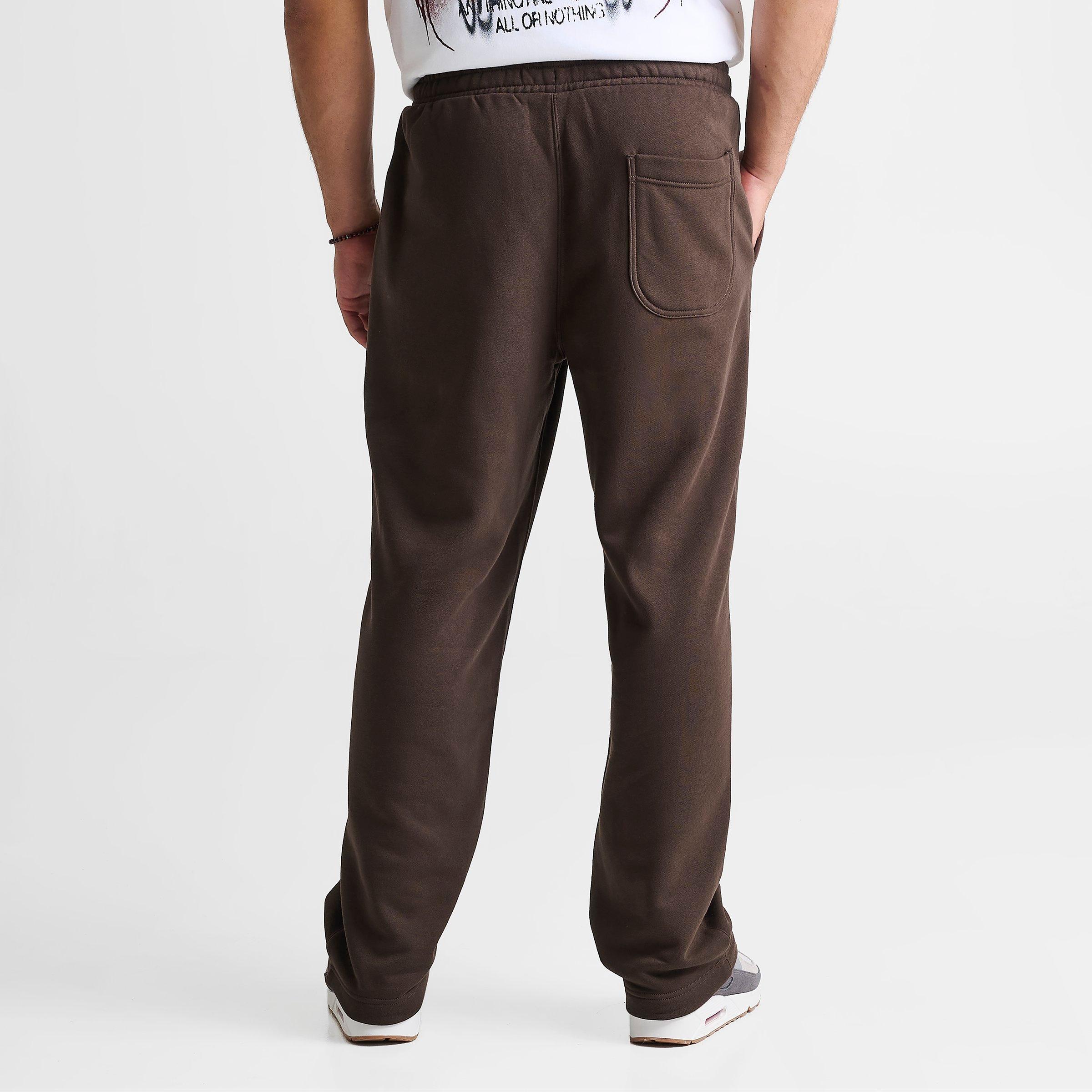 Men's Nike Sportswear Swoosh Box Fleece Sweatpants