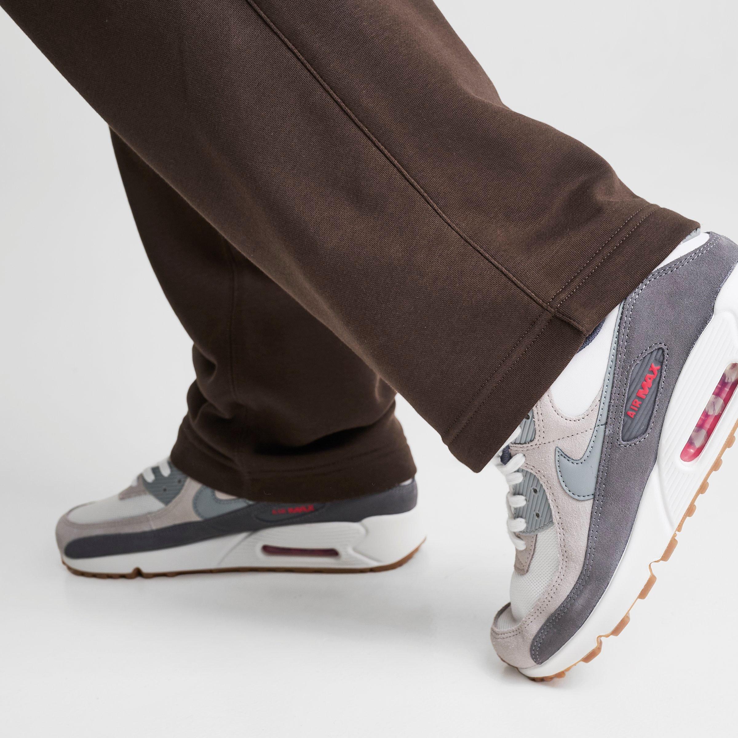 Men's Nike Sportswear Swoosh Box Fleece Sweatpants