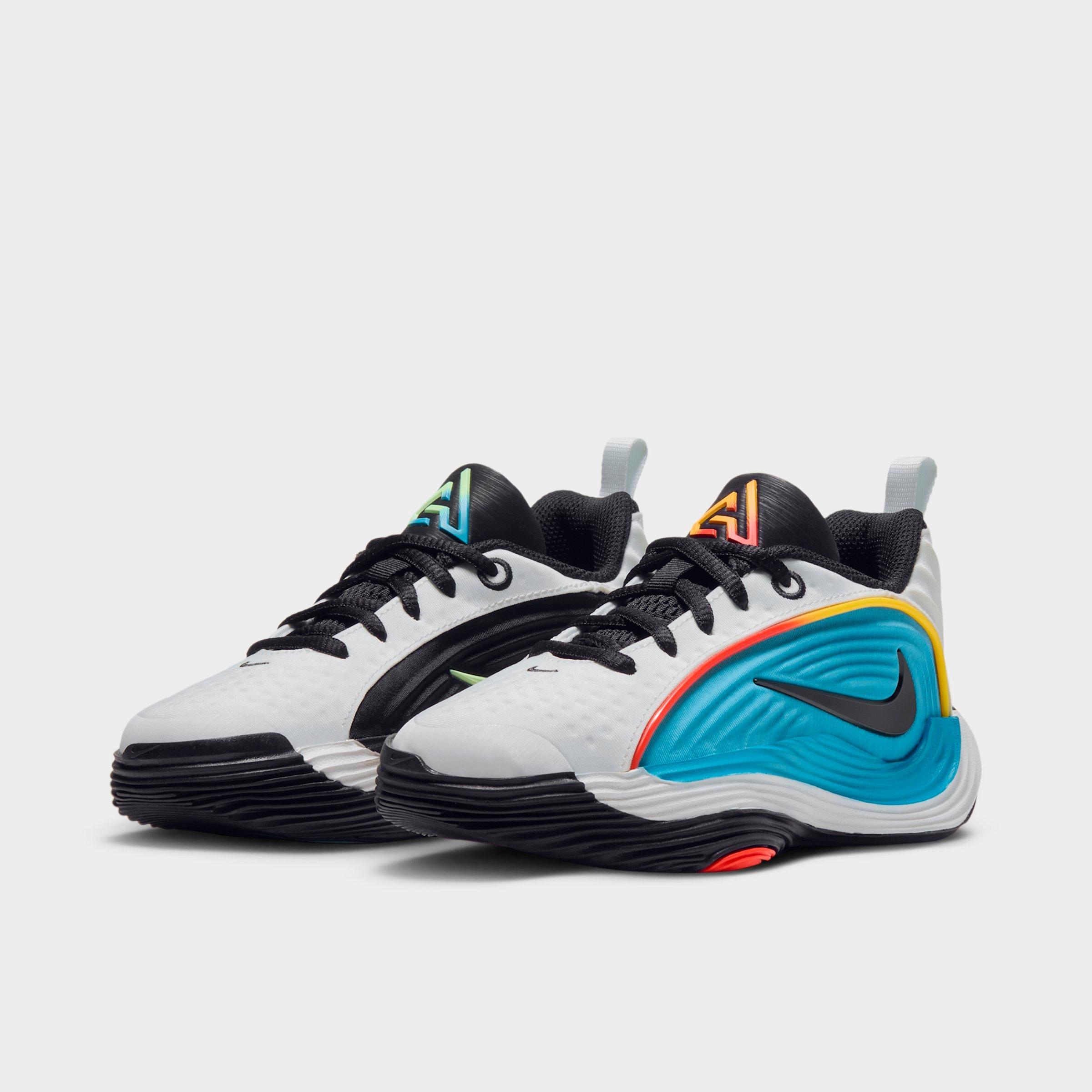 Little Kids' Nike Giannis Immortality 5 Basketball Shoes