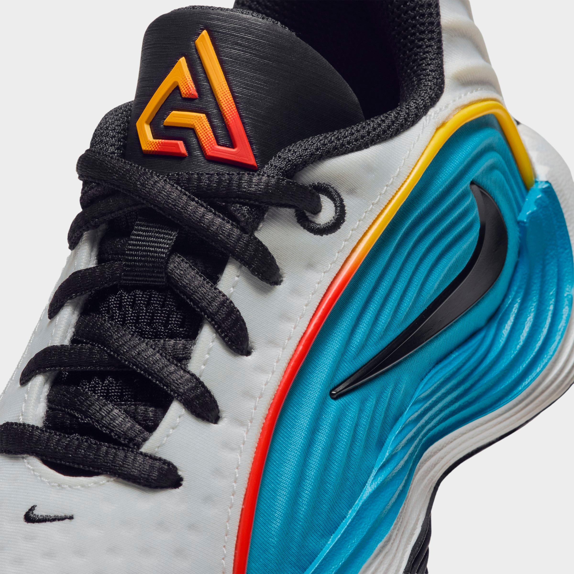 Little Kids' Nike Giannis Immortality 5 Basketball Shoes