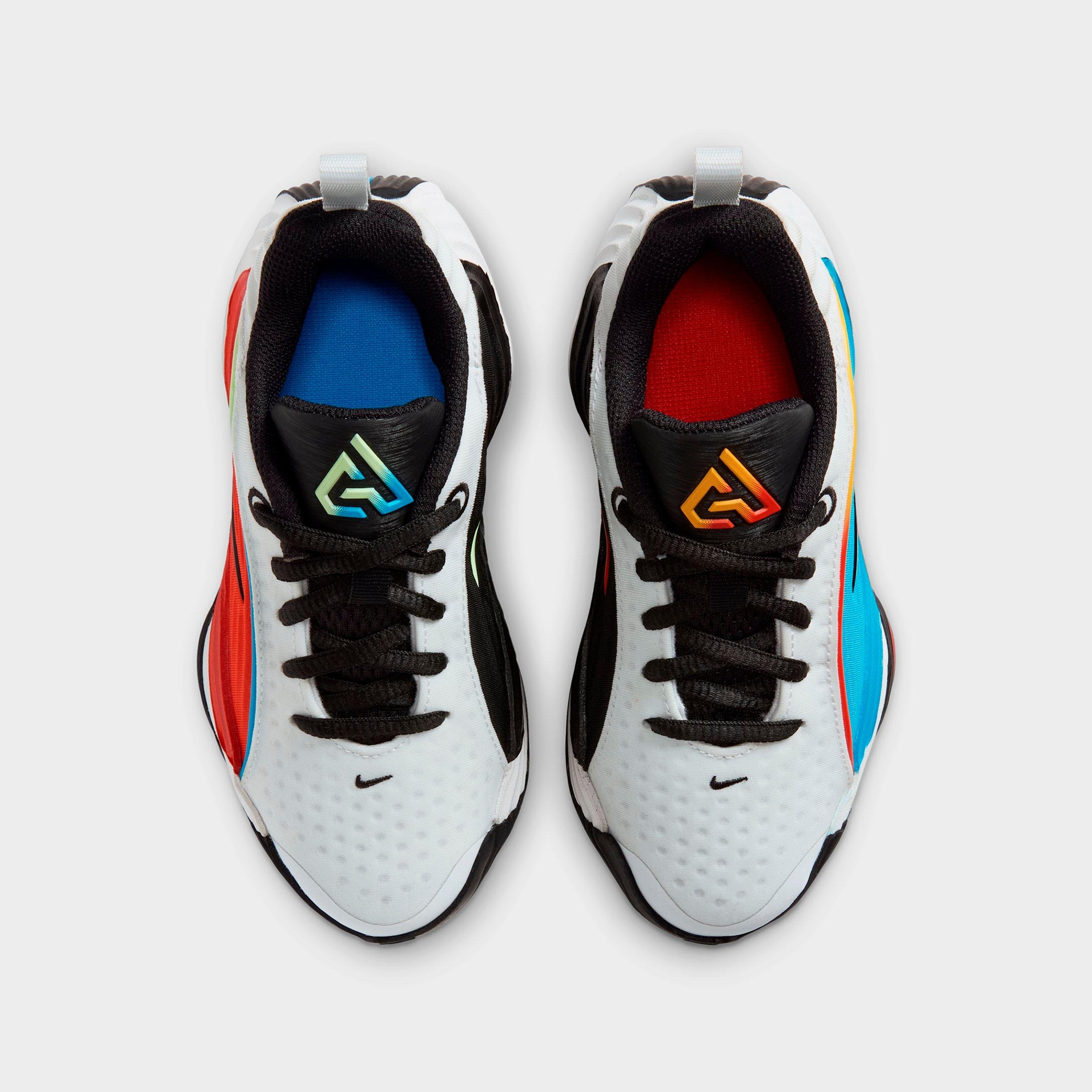 Little Kids' Nike Giannis Immortality 5 Basketball Shoes