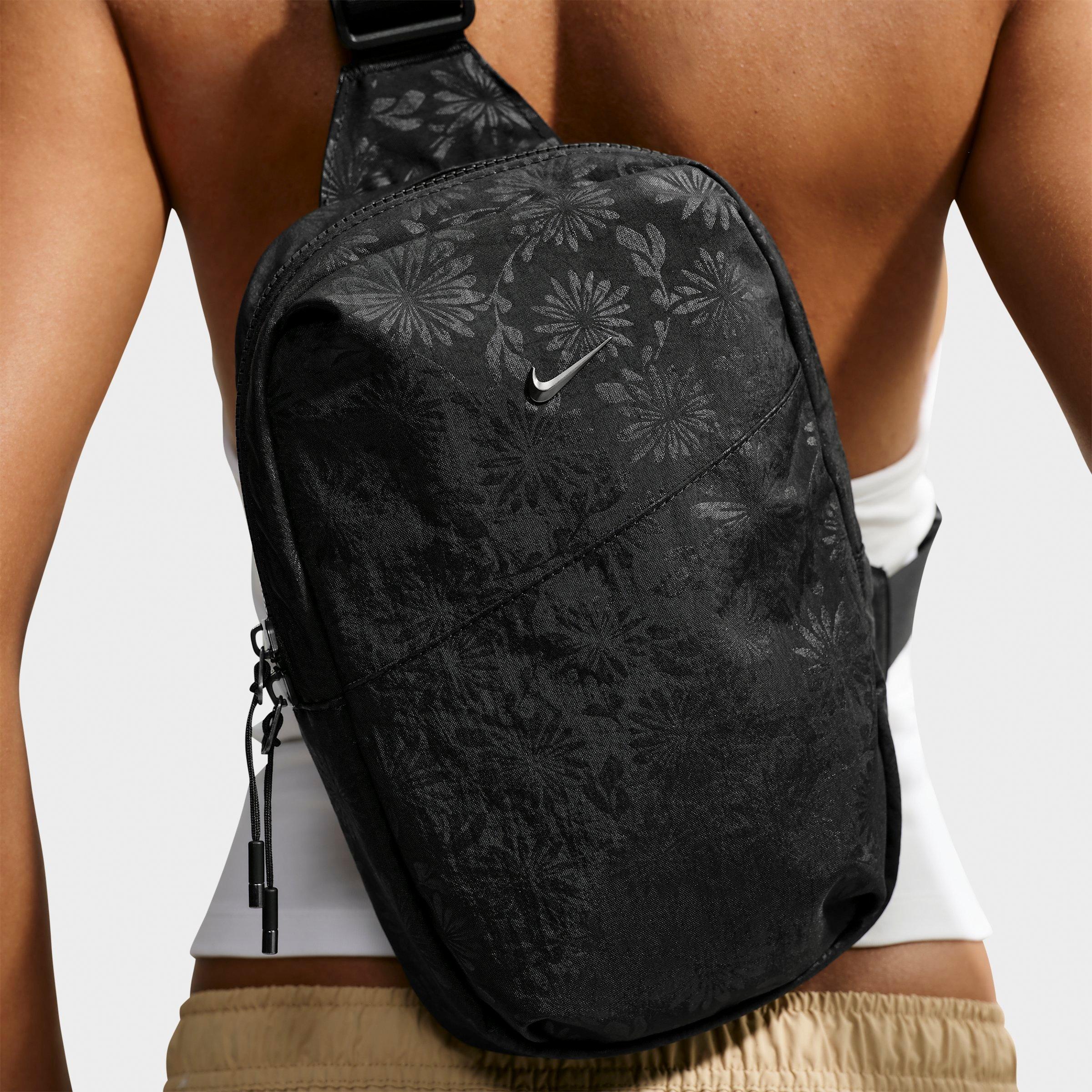 Women's Nike Aura Floral Crossbody Bag (5L)