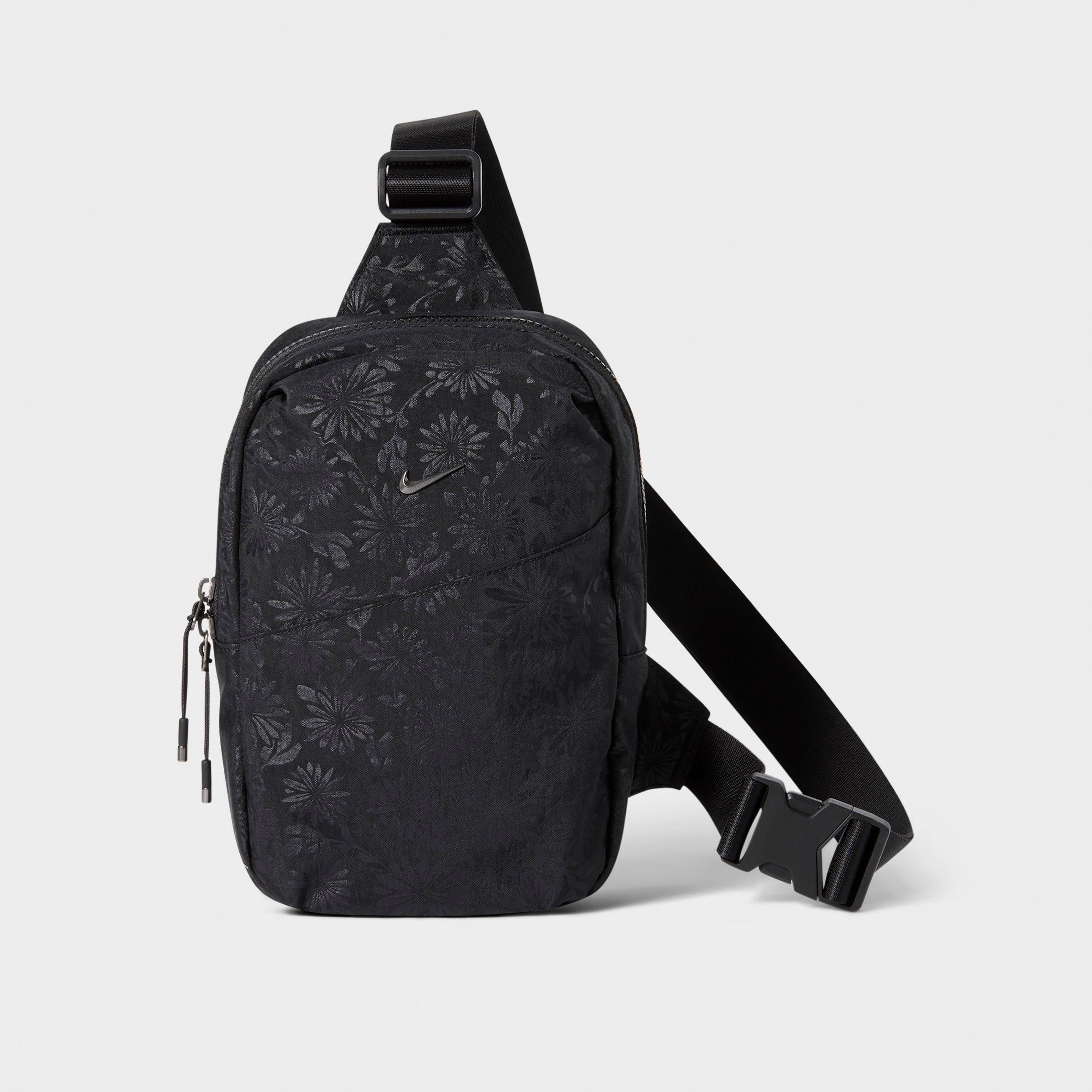 Women's Nike Aura Floral Crossbody Bag (5L)