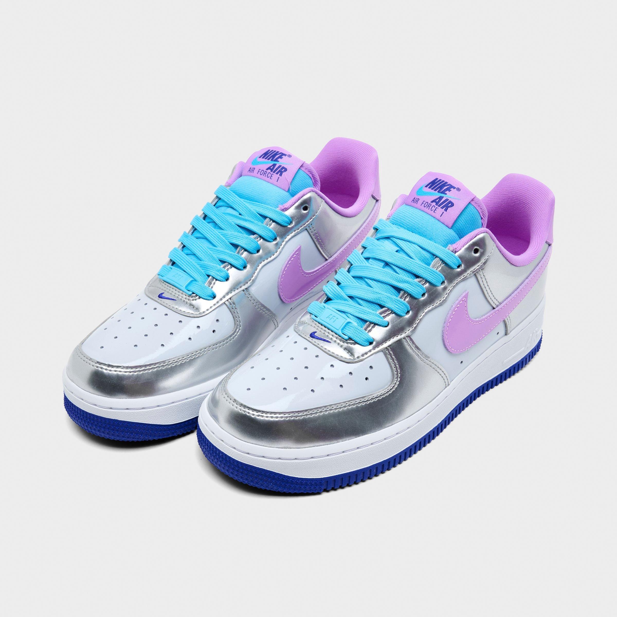 Women's Nike Air Force 1 '07 "WNBA All-Star Weekend" Casual Shoes