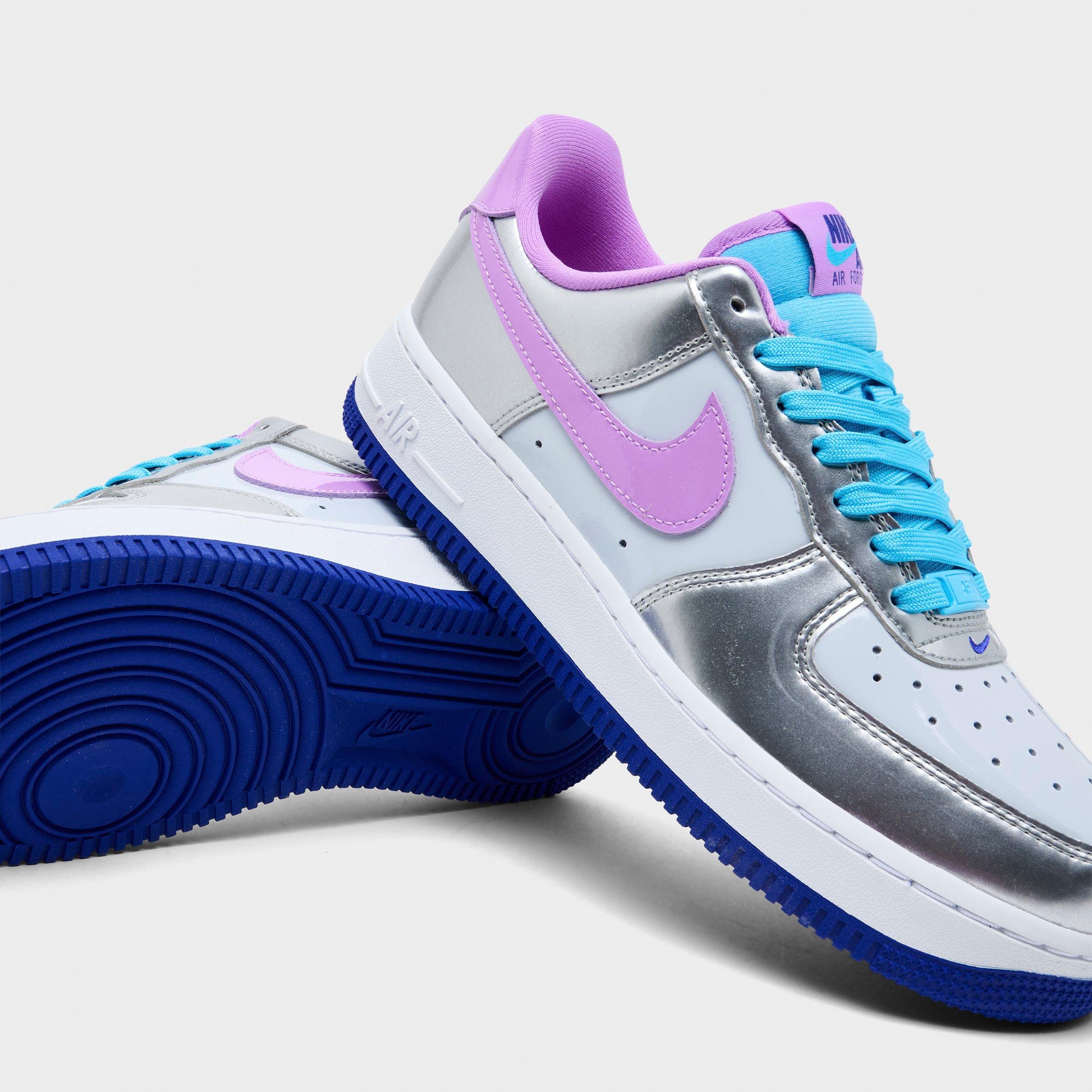 Women's Nike Air Force 1 '07 "WNBA All-Star Weekend" Casual Shoes