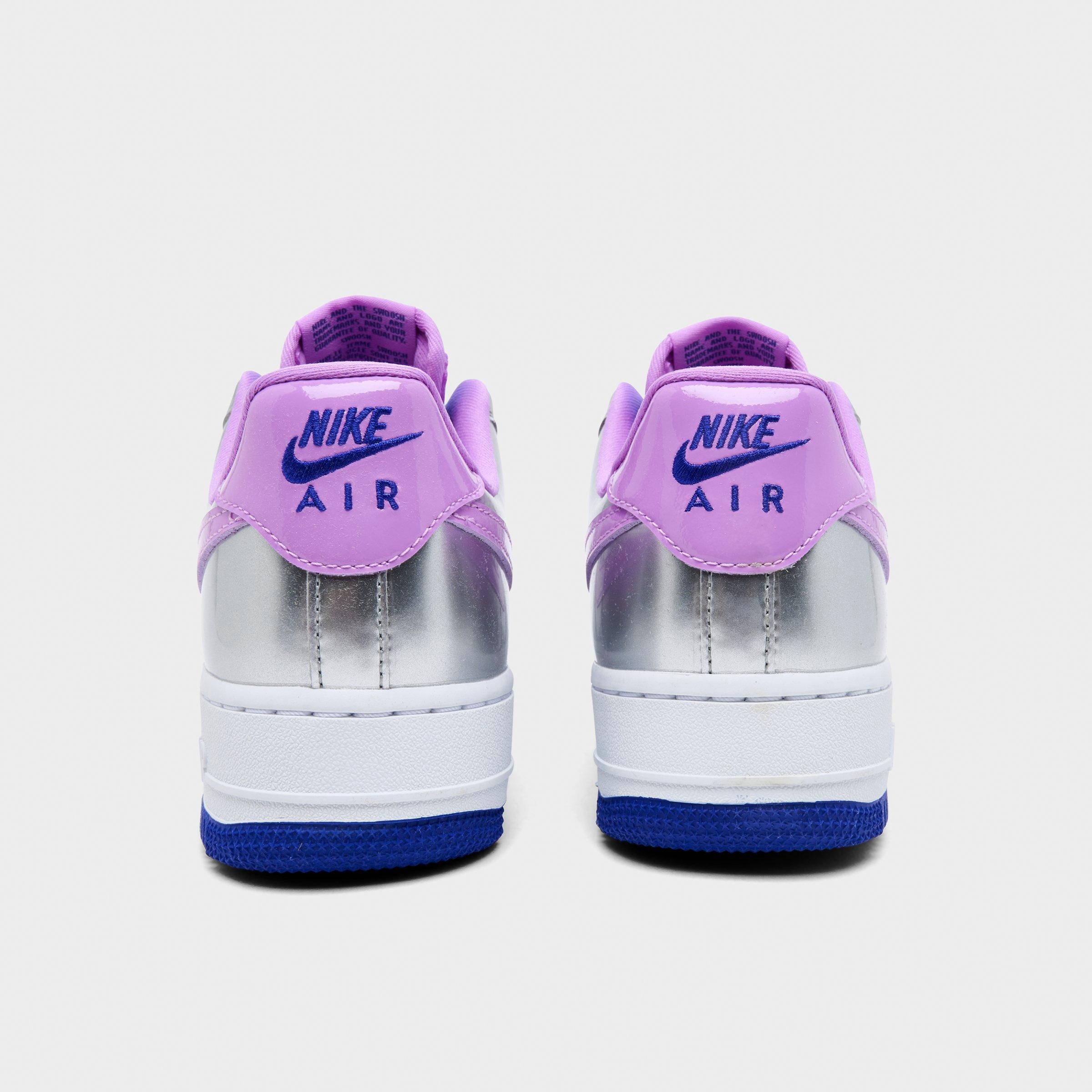 Women's Nike Air Force 1 '07 "WNBA All-Star Weekend" Casual Shoes