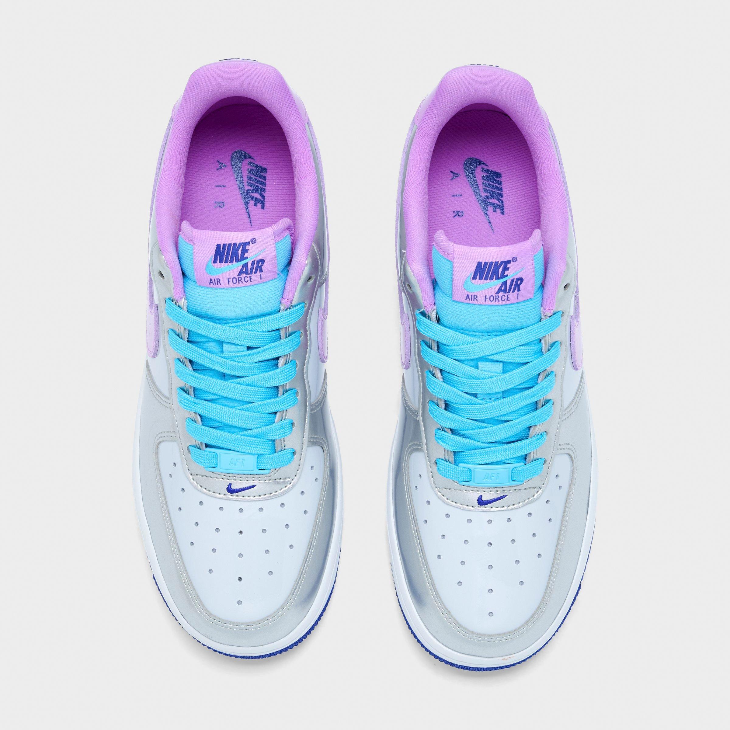 Women's Nike Air Force 1 '07 "WNBA All-Star Weekend" Casual Shoes