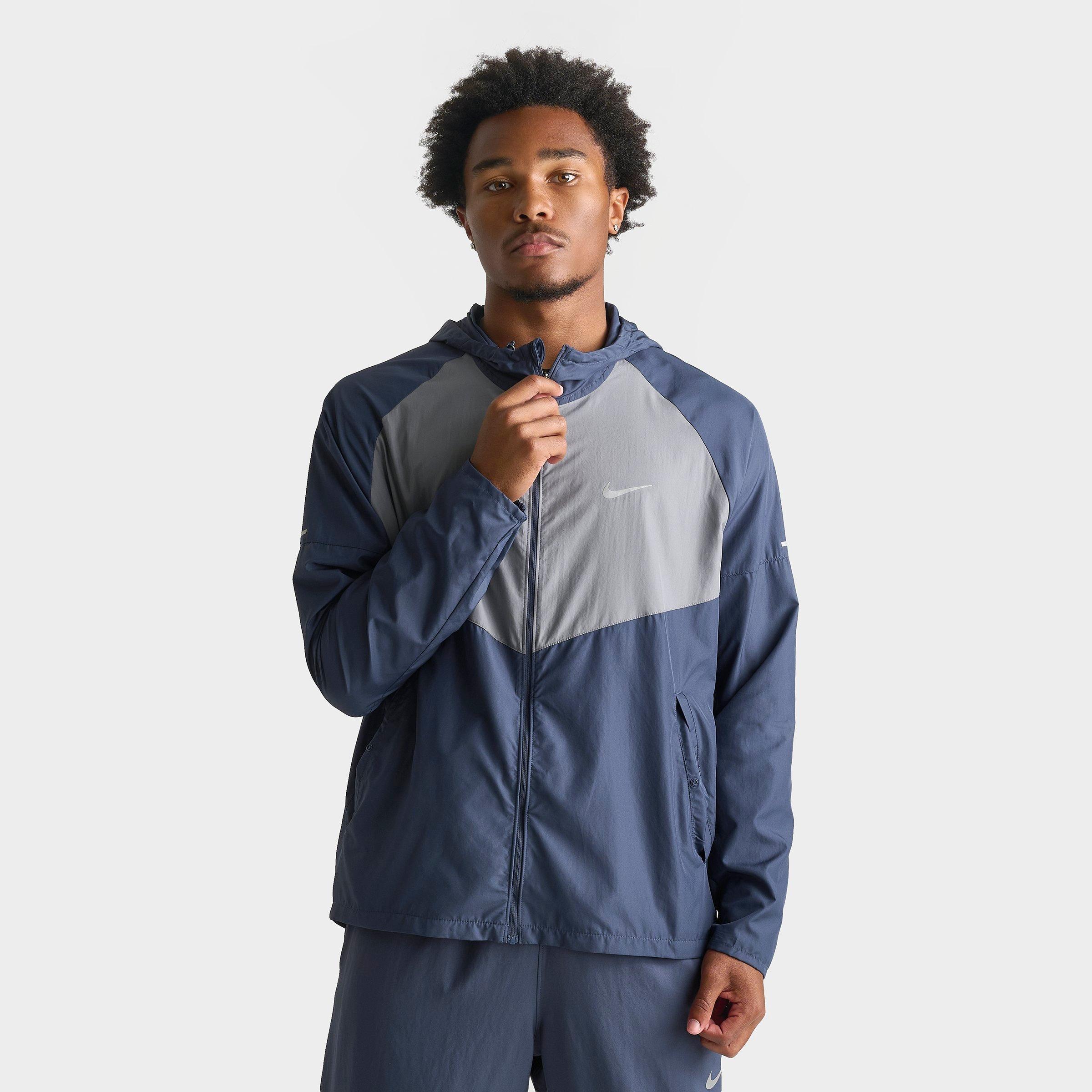 Men's Nike Miler 2.0 Dri-FIT Full-Zip Running Jacket