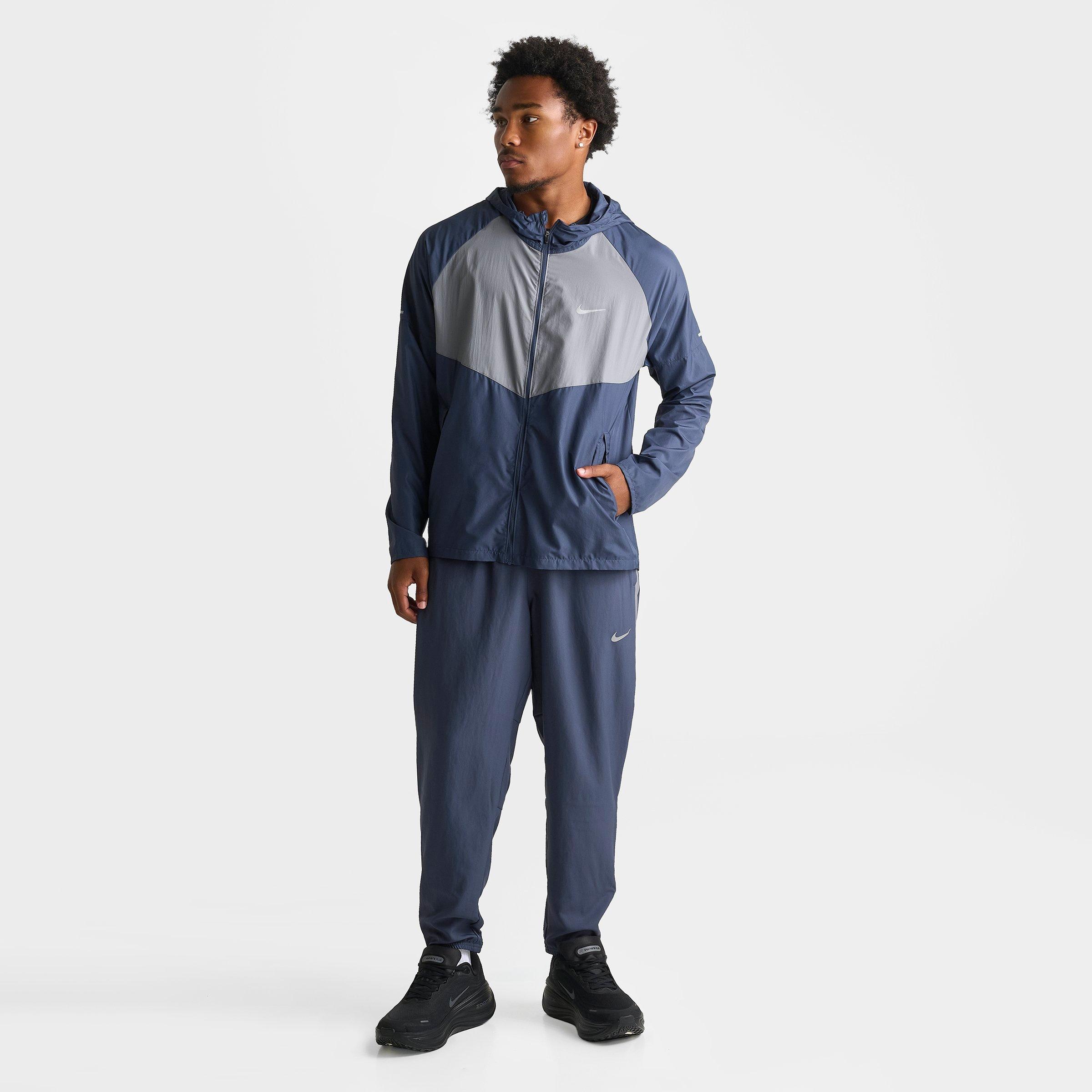 Men's Nike Miler 2.0 Dri-FIT Full-Zip Running Jacket