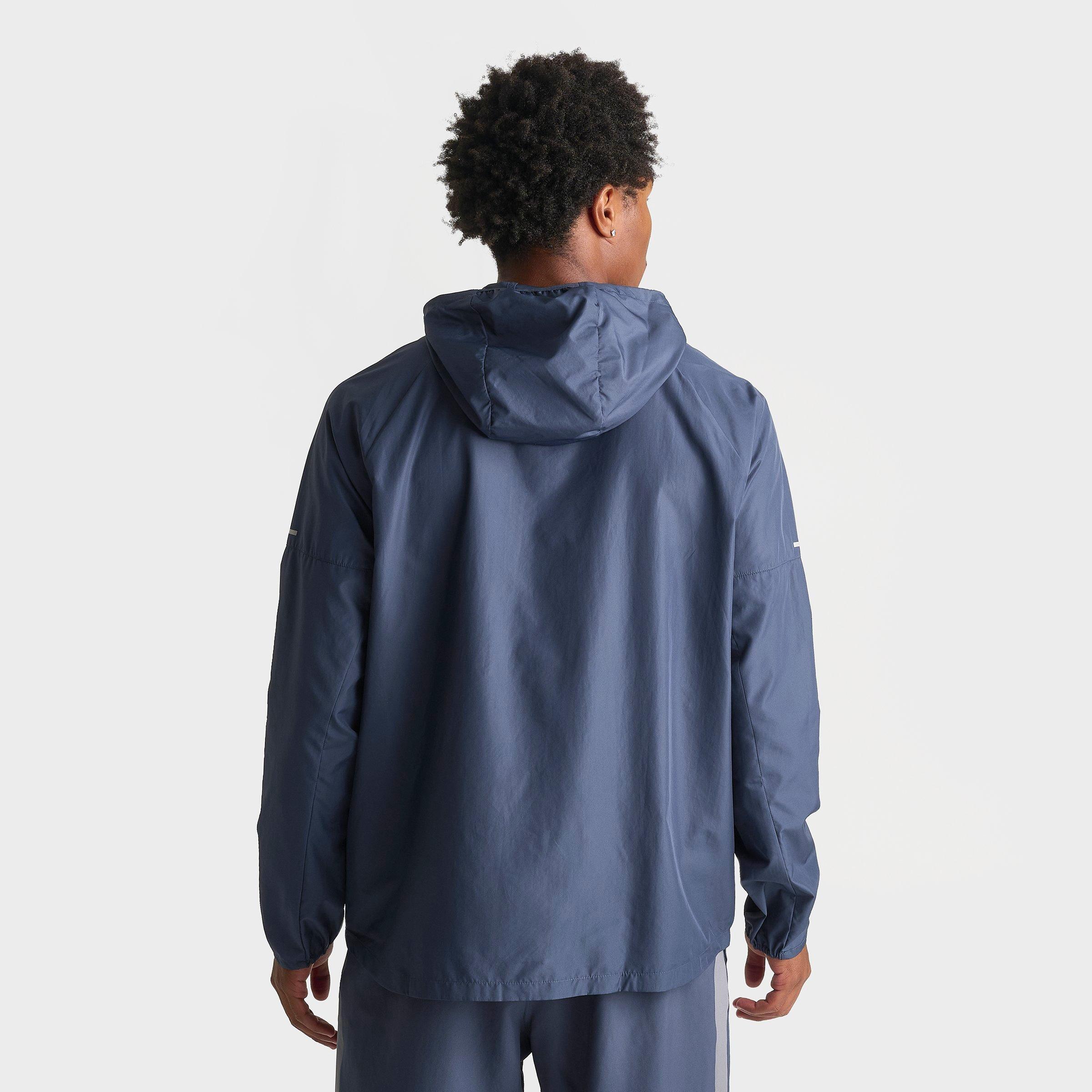 Men's Nike Miler 2.0 Dri-FIT Full-Zip Running Jacket