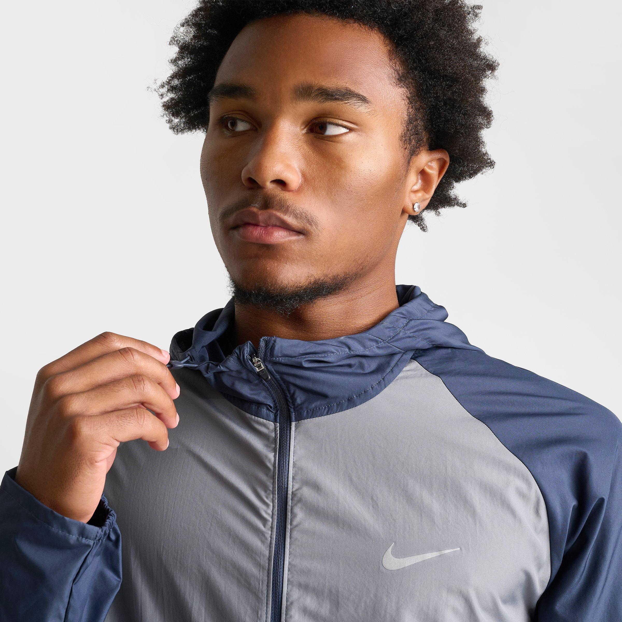 Men's Nike Miler 2.0 Dri-FIT Full-Zip Running Jacket