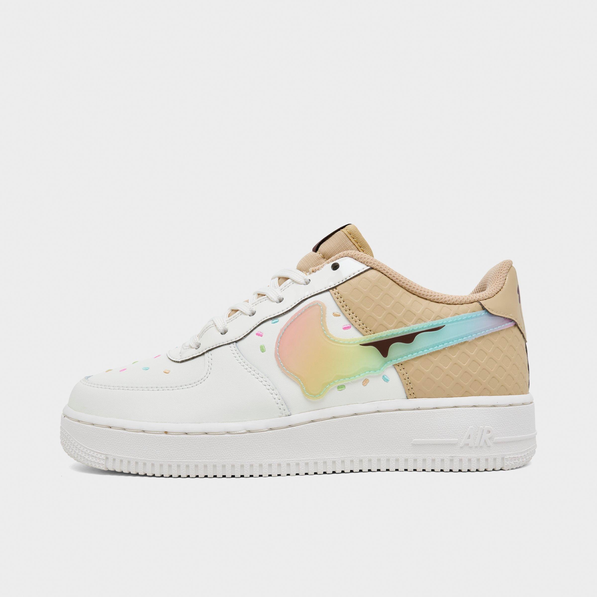 Boys' Big Kids' Nike Air Force 1 Casual Shoes | JD Sports