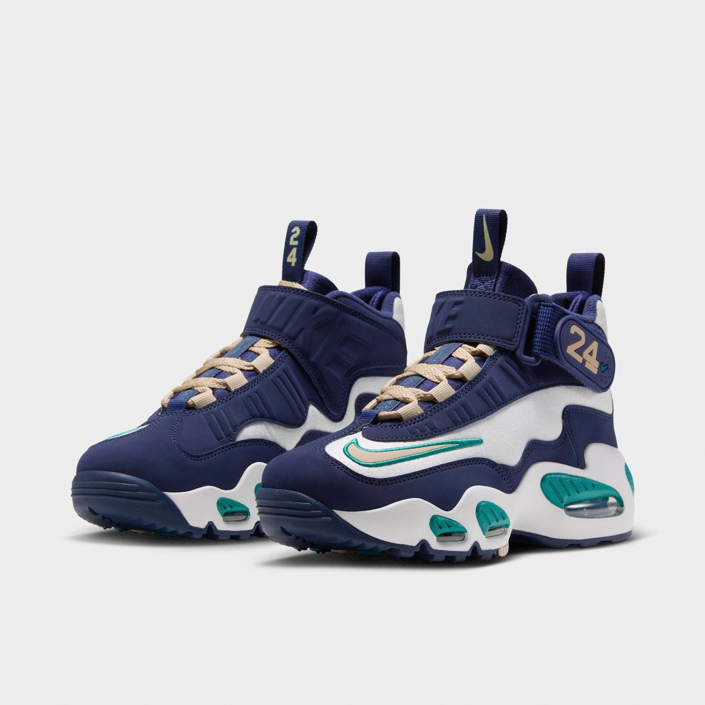Big Kids' Nike Air Griffey Max 1 Casual Shoes
