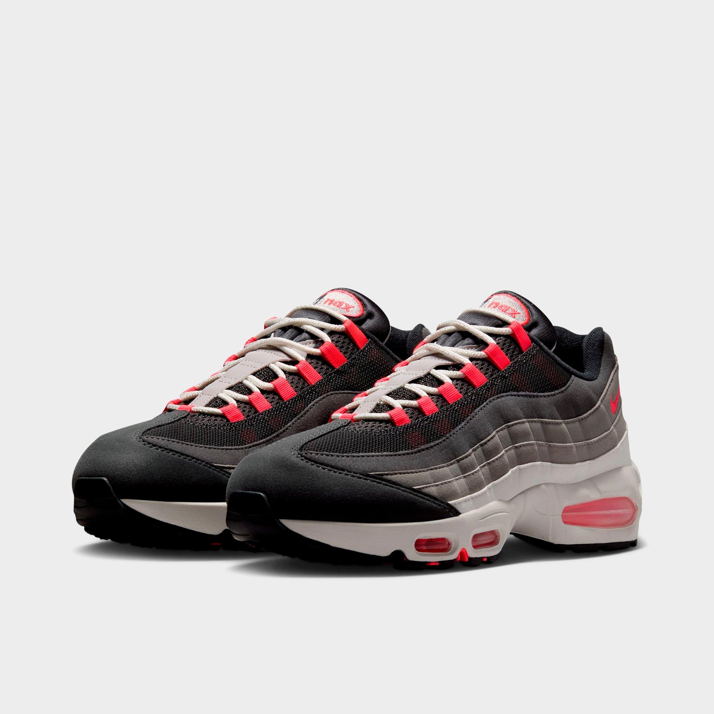 Men's Nike Air Max 95 Big Bubble Realtree Camo Casual Shoes | JD