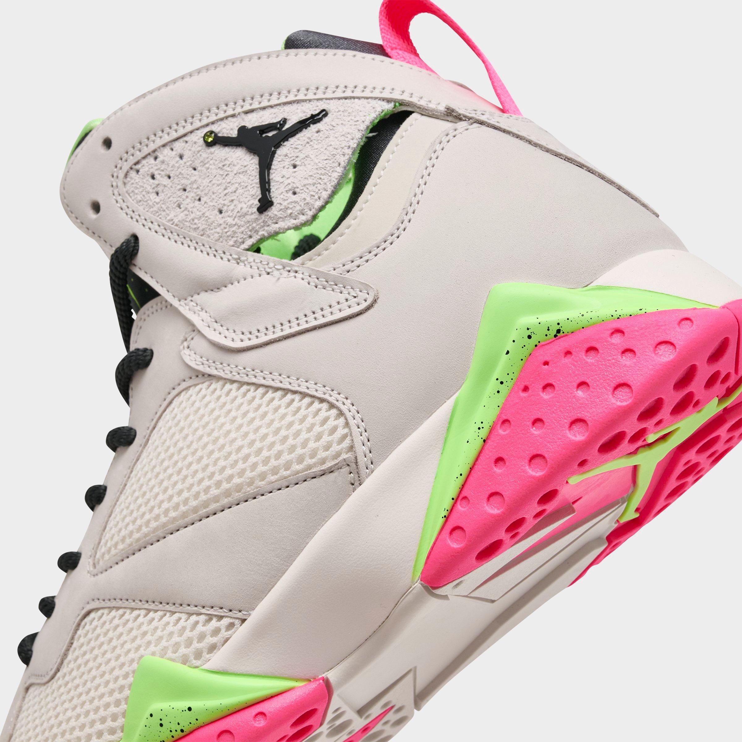 Men's Air Jordan Retro 7 Basketball Shoes
