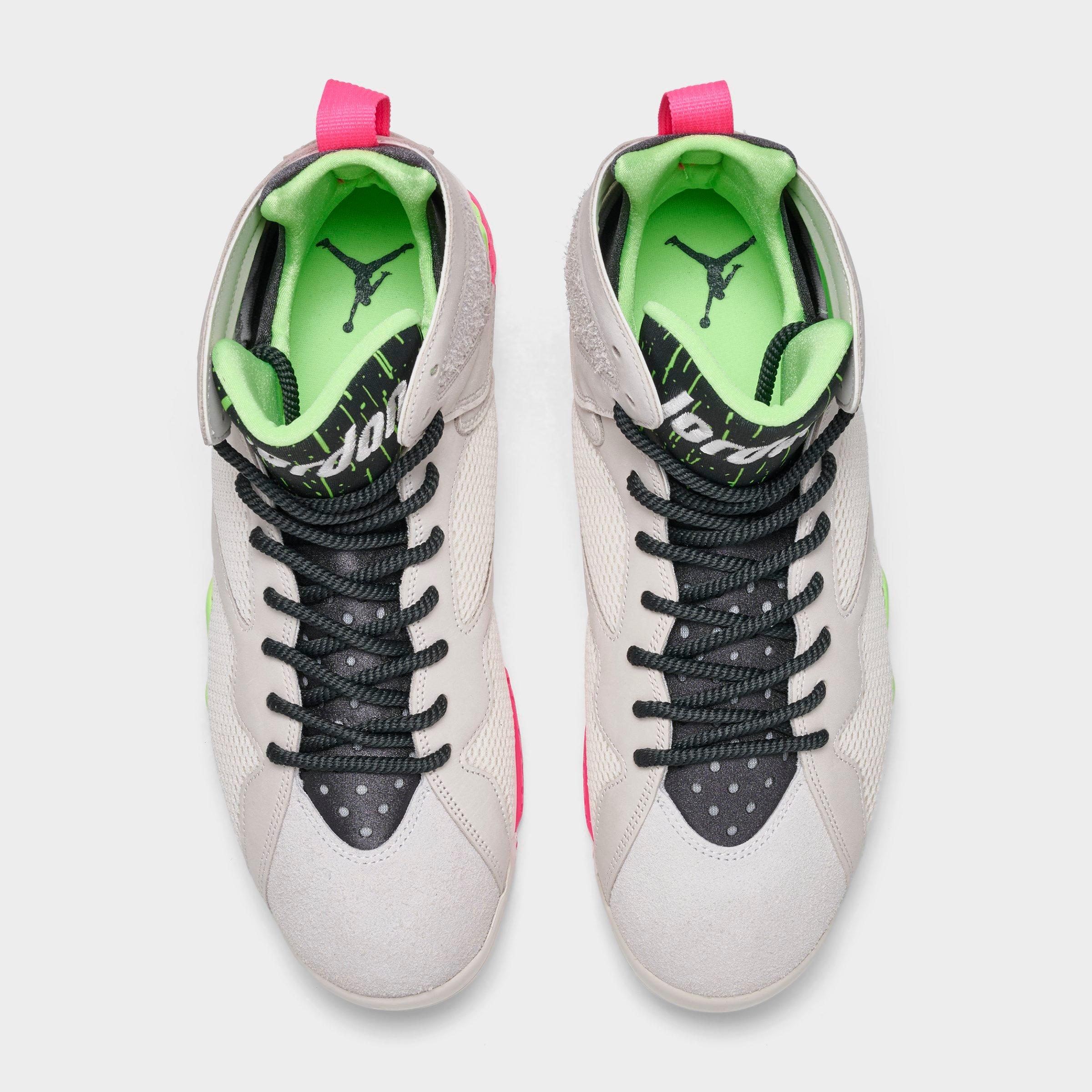 Men's Air Jordan Retro 7 Basketball Shoes