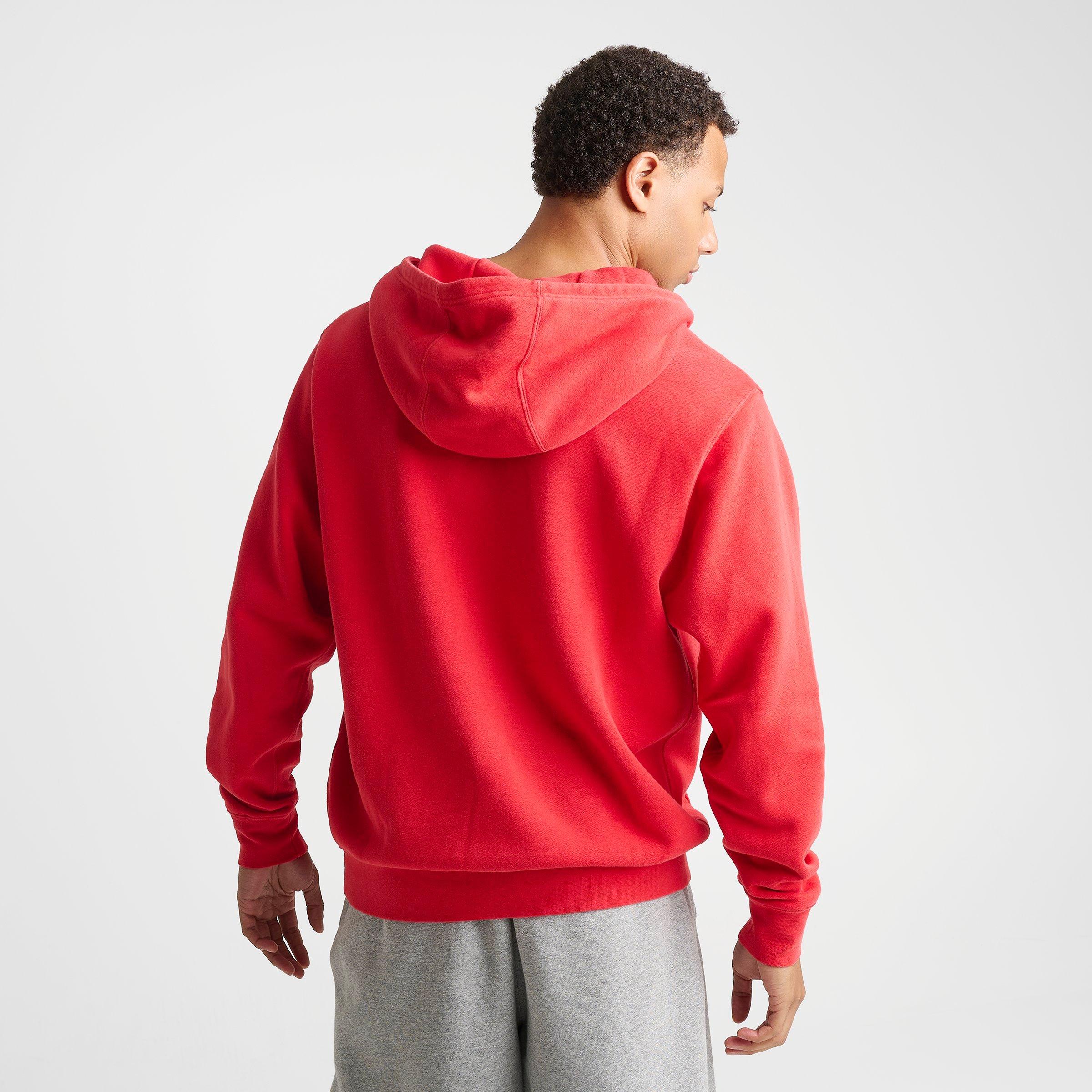 Men's Nike Club Athletic Dept. Fleece Pullover Hoodie