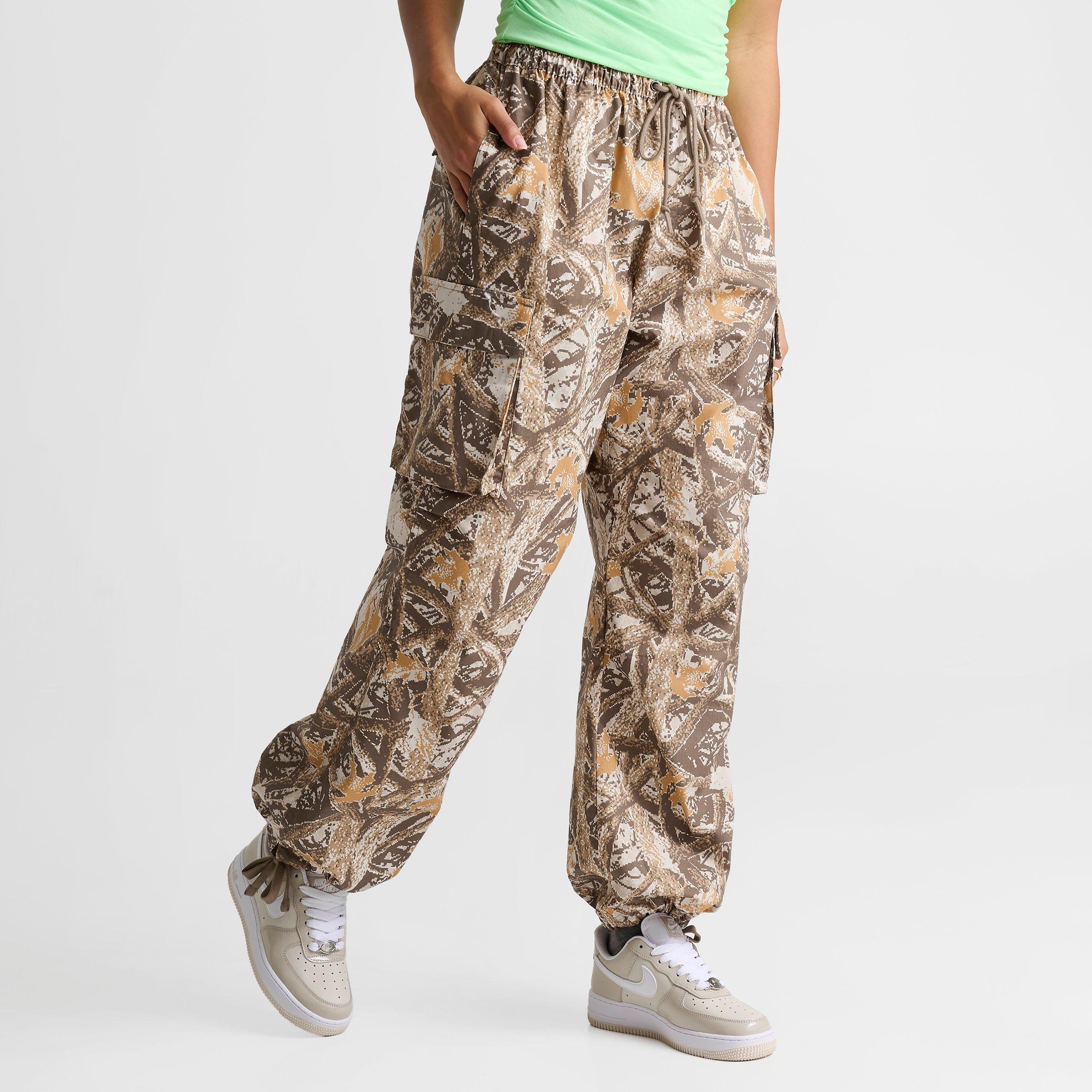 Women's Nike Sportswear Camo Cargo Pants