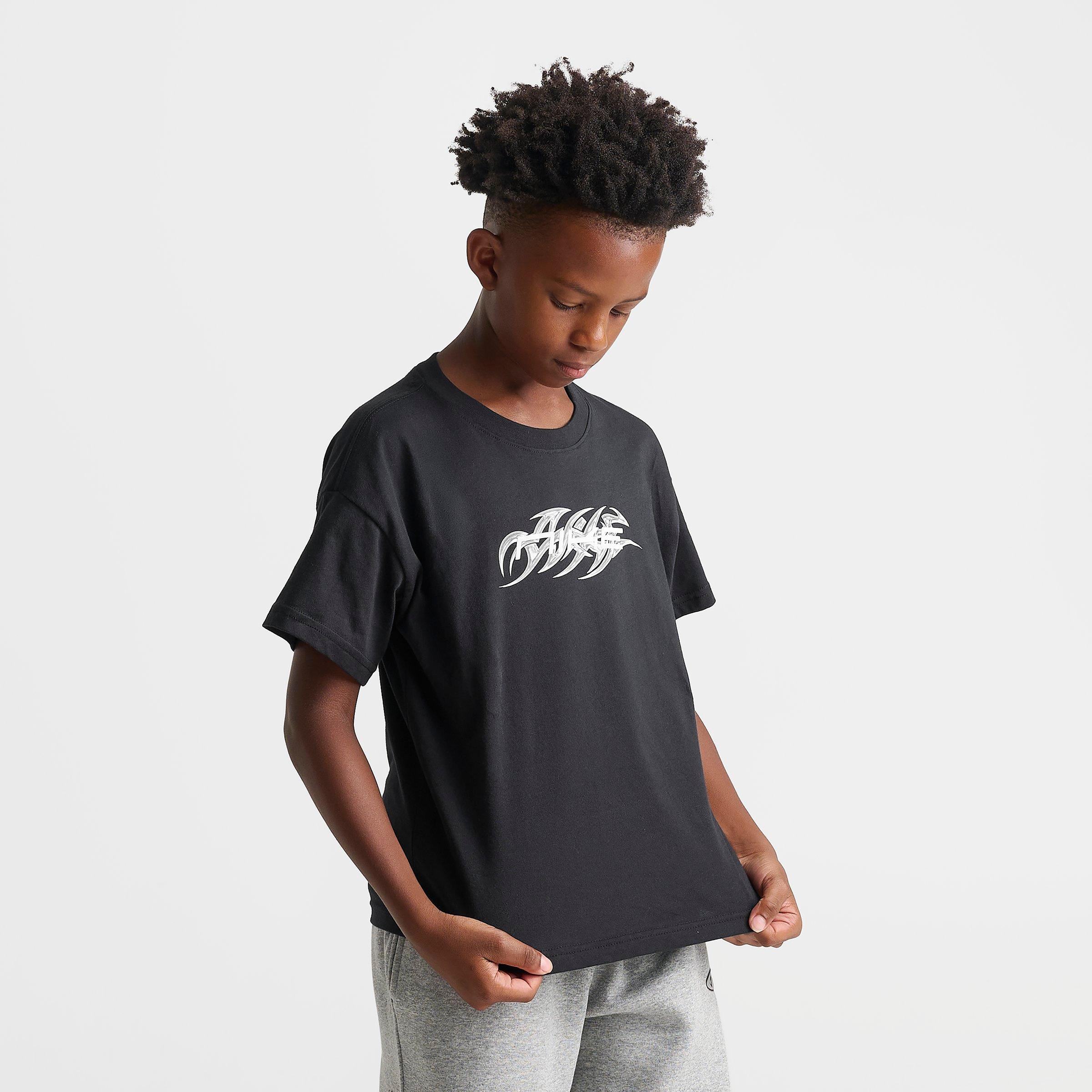 Big Kids' Nike Sportswear Y2K Metallic M90 T-Shirt