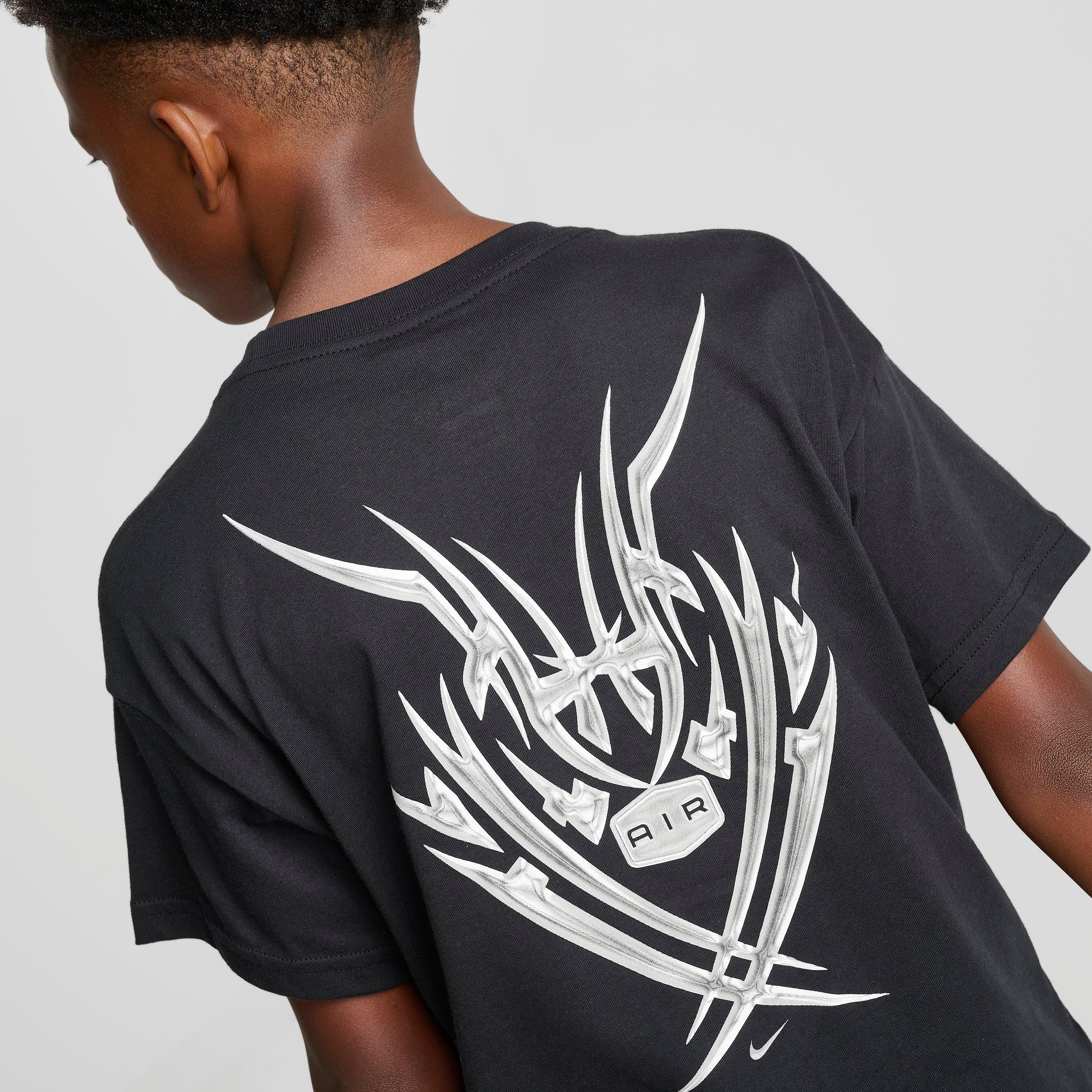 Big Kids' Nike Sportswear Y2K Metallic M90 T-Shirt