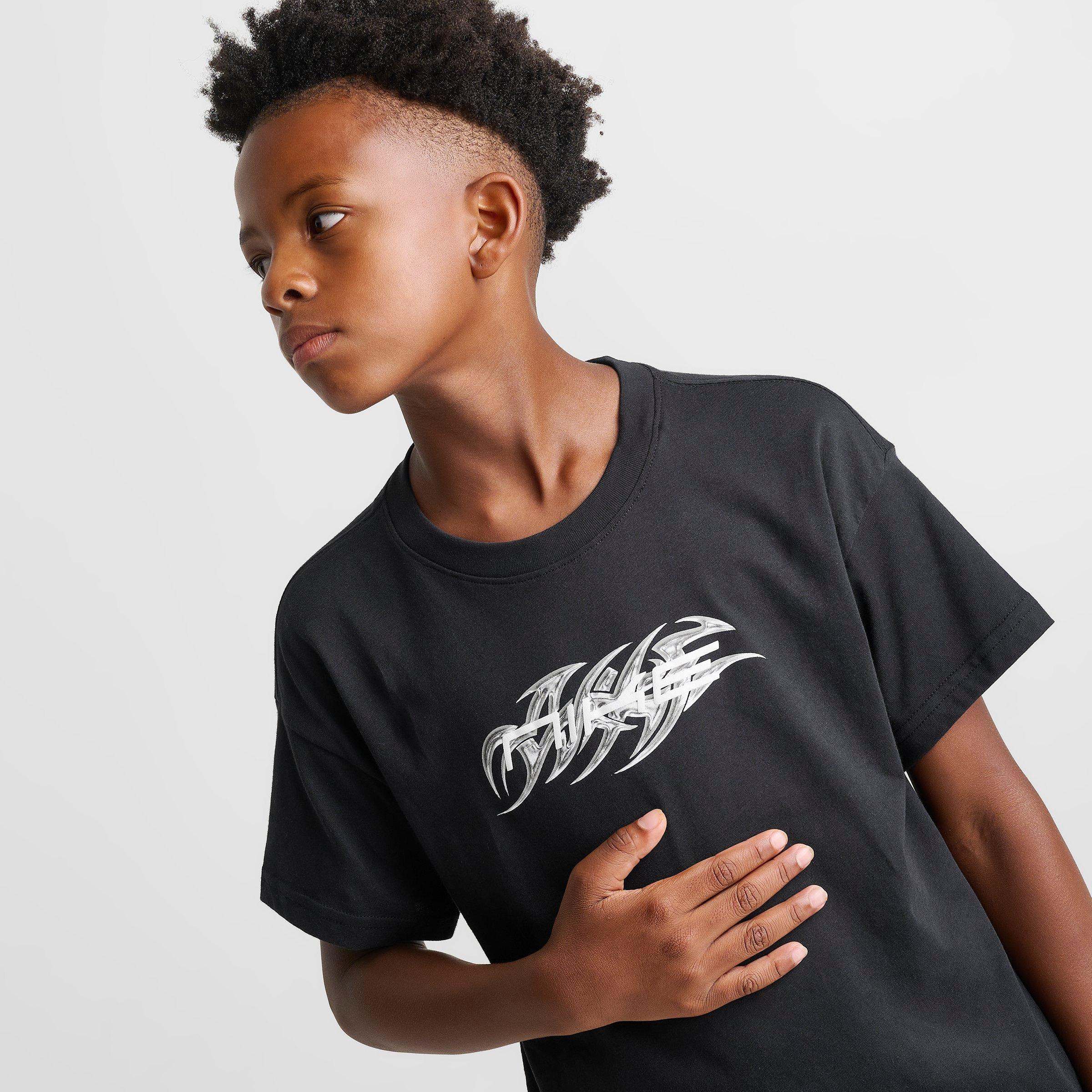 Big Kids' Nike Sportswear Y2K Metallic M90 T-Shirt