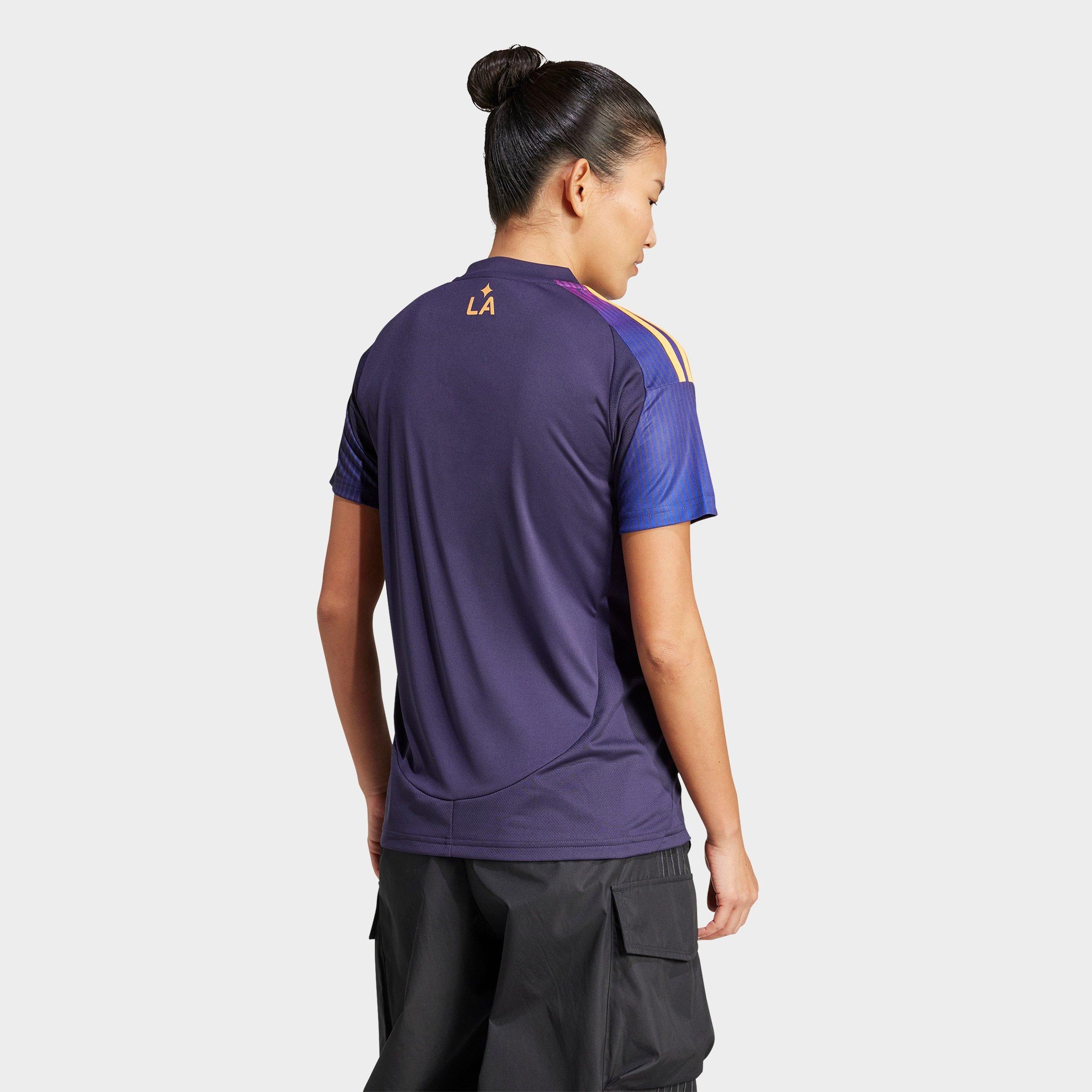 Women's adidas LA Galaxy 25/26 Away Jersey