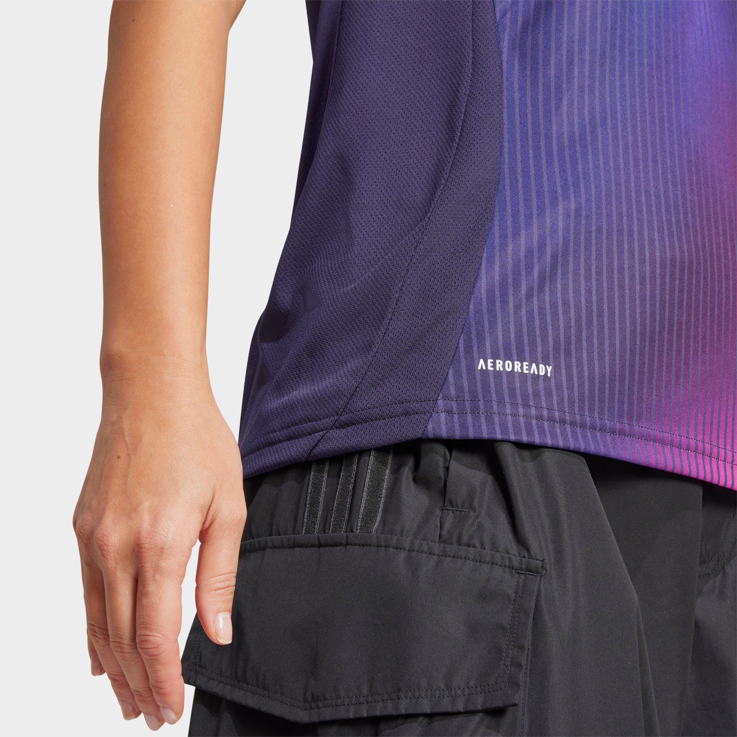 Women's adidas LA Galaxy 25/26 Away Jersey