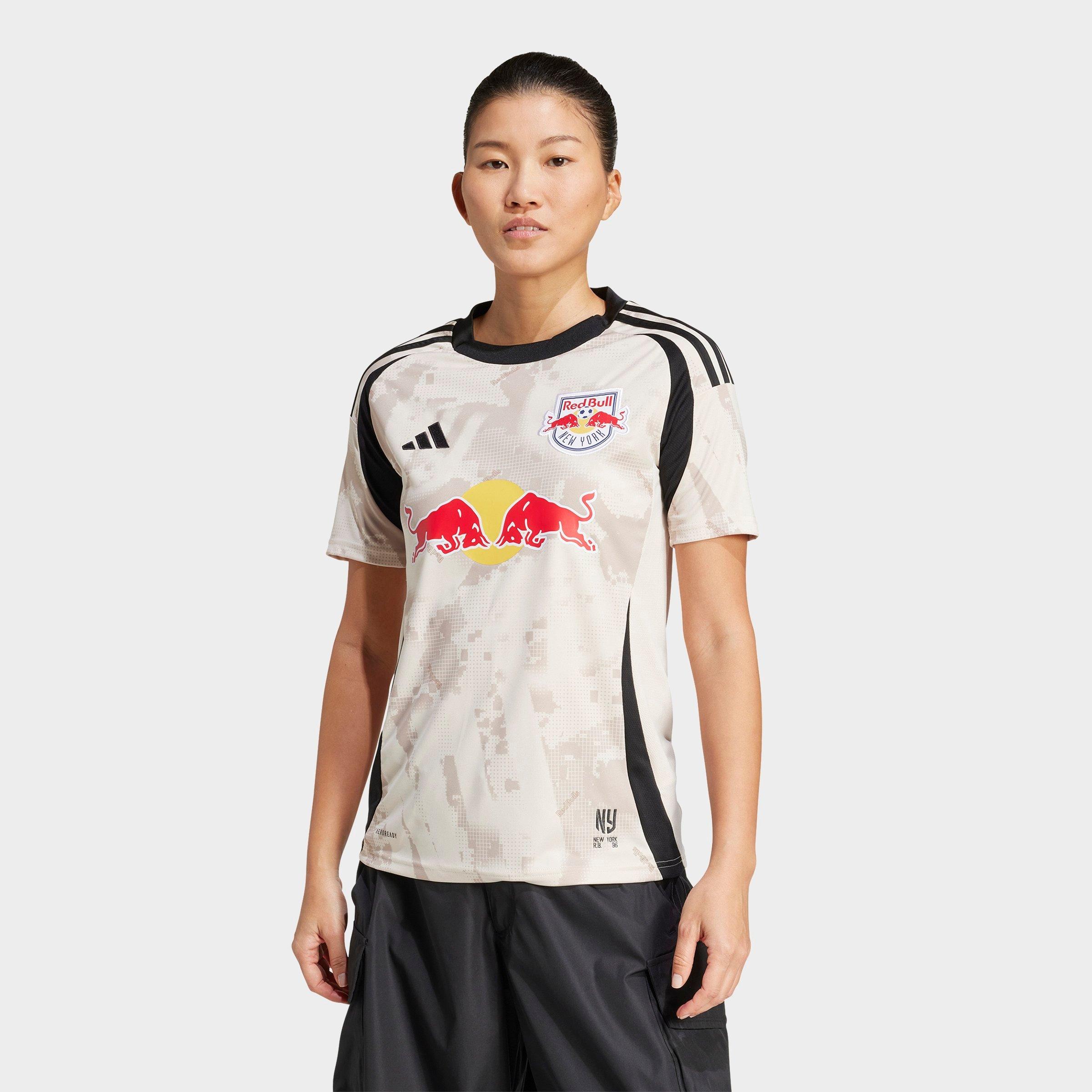 Women's adidas New York Red Bull 25 Jersey | JD Sports
