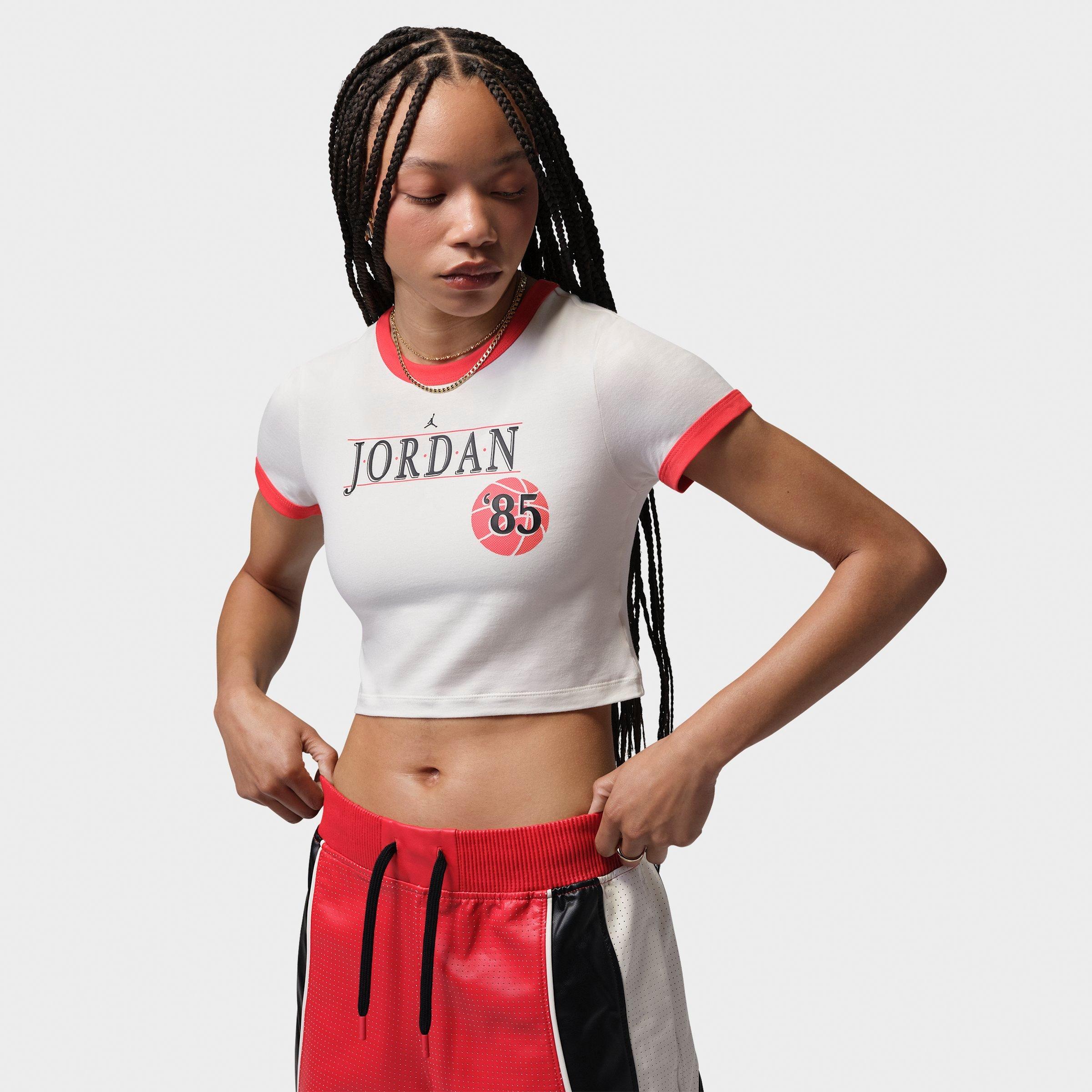 Women's Jordan Ringer Basketball T-Shirt