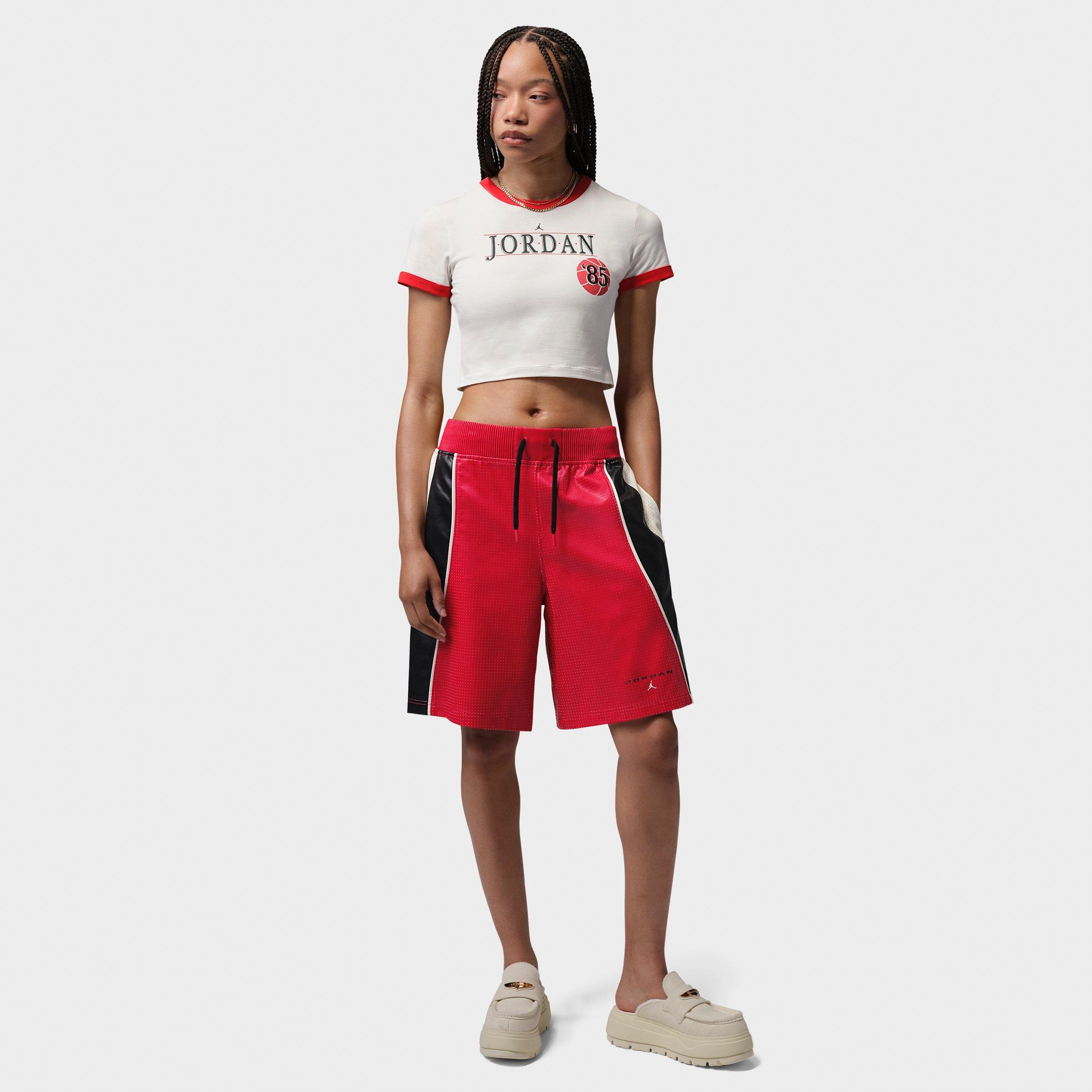 Women's Jordan Ringer Basketball T-Shirt