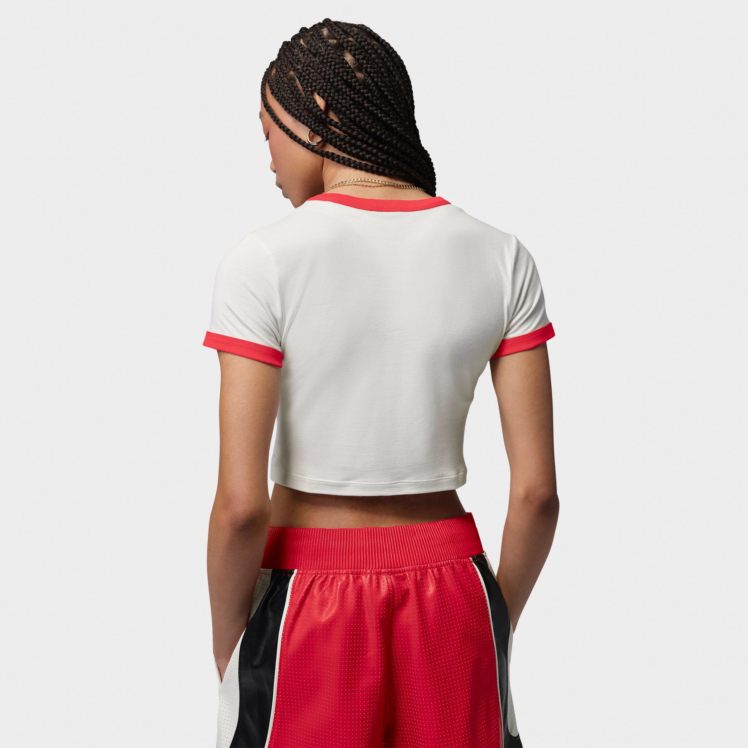 Women's Jordan Ringer Basketball T-Shirt