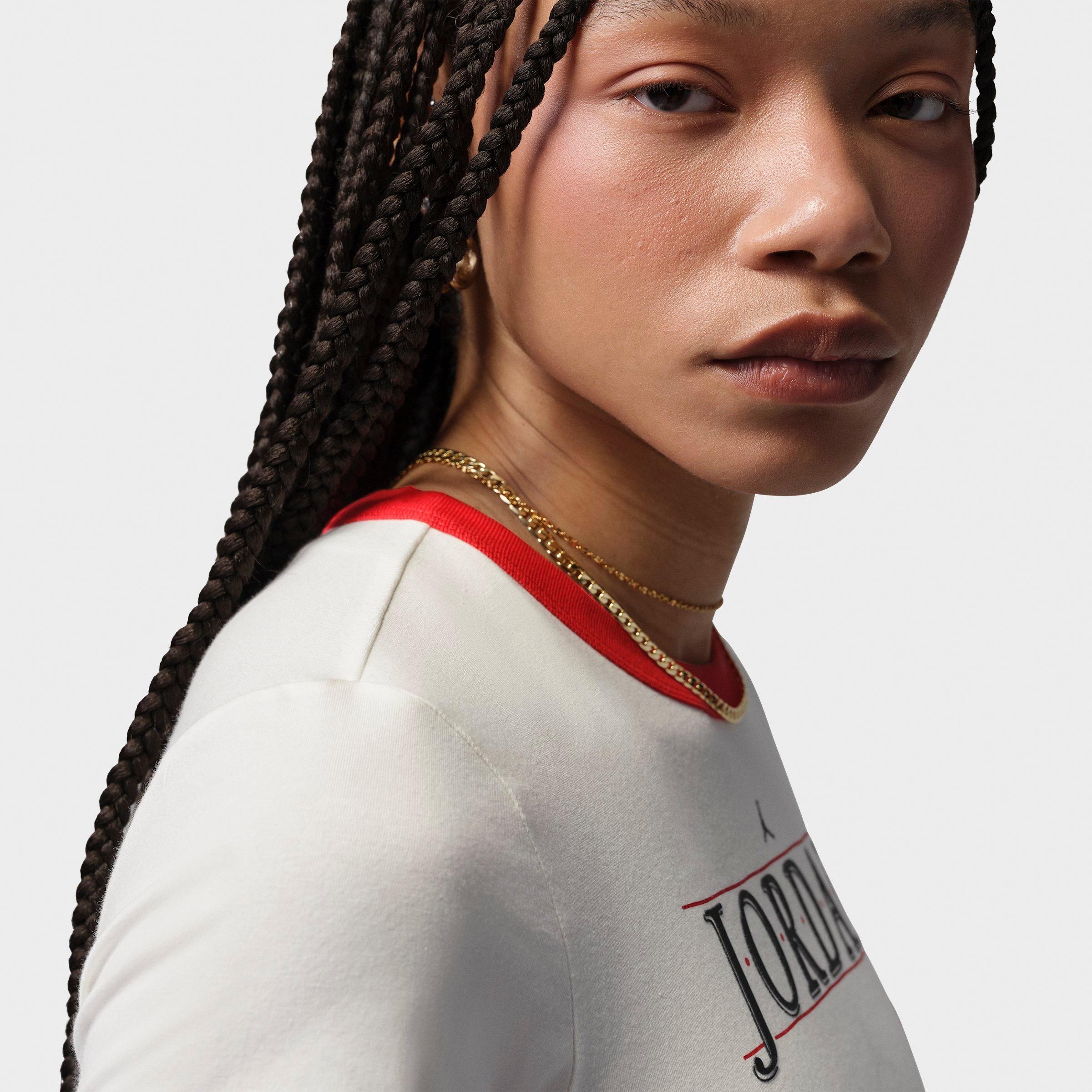 Women's Jordan Ringer Basketball T-Shirt