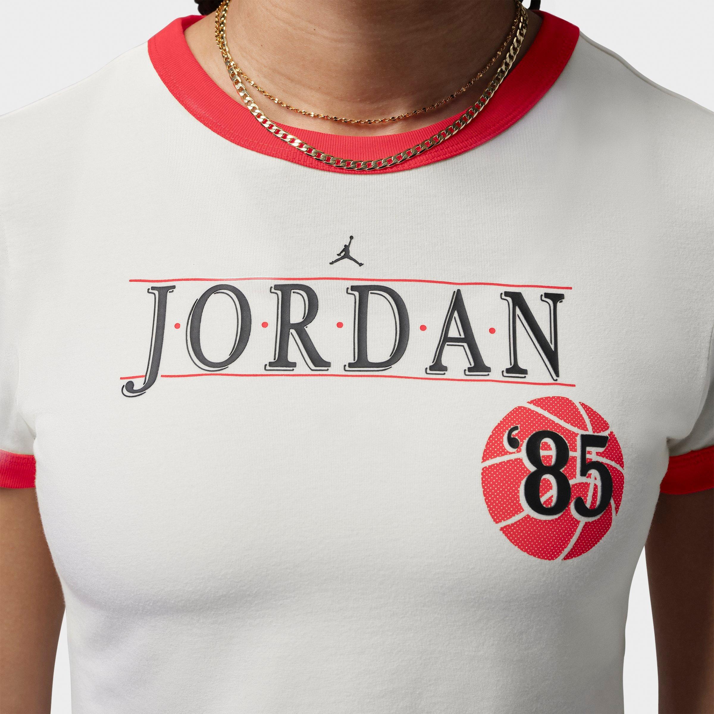 Women's Jordan Ringer Basketball T-Shirt