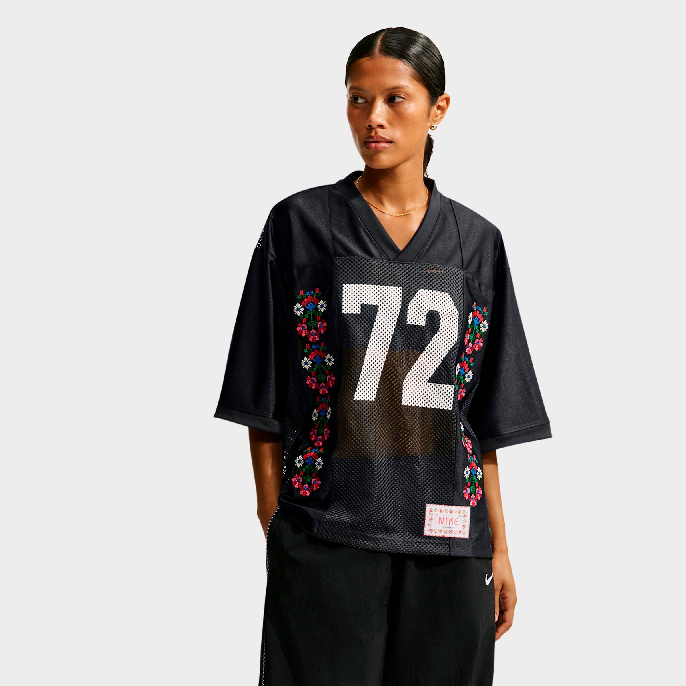 Women's Nike Sportswear '72 Oversized Short-Sleeve Graphic Jersey