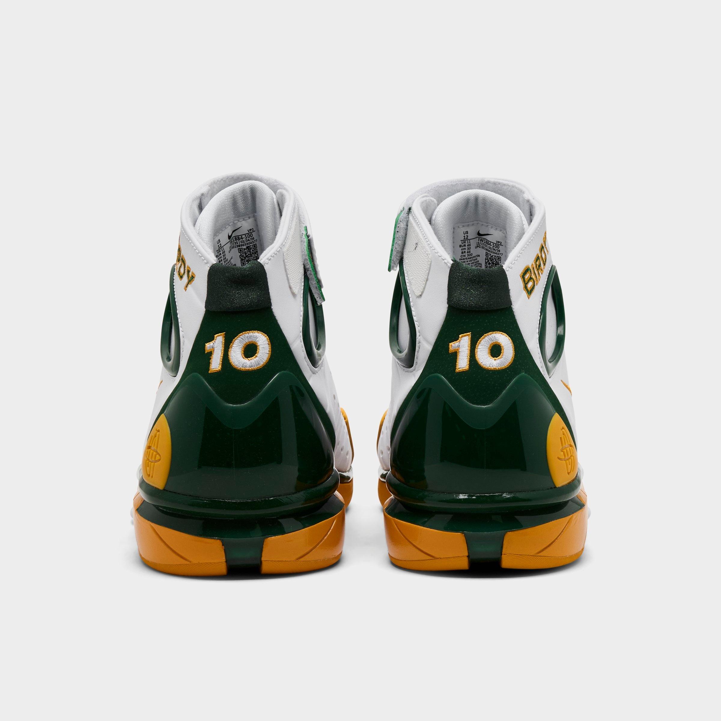 Nike Air Zoom Huarache 2K4 PE Sue Bird Basketball Shoes