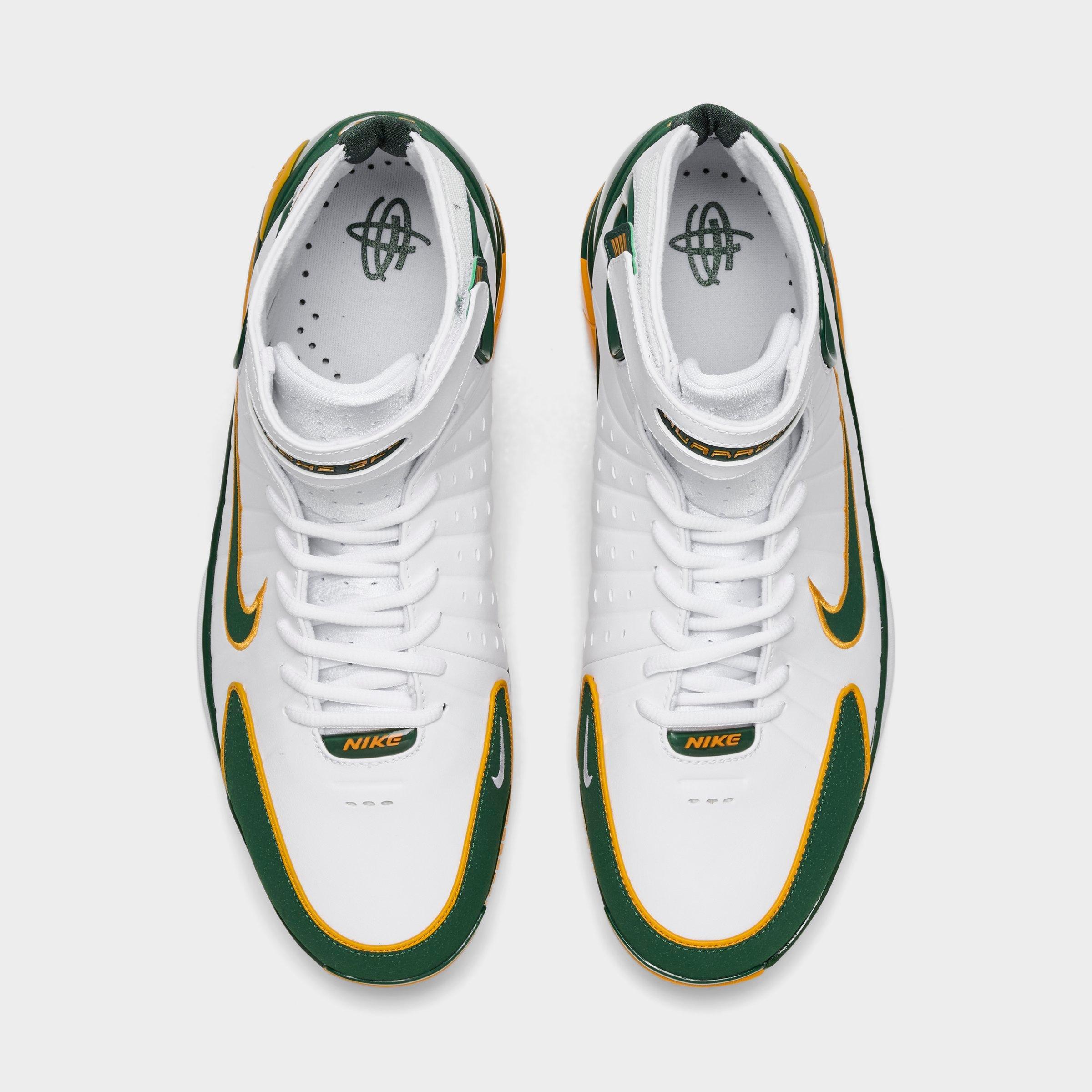 Nike Air Zoom Huarache 2K4 PE Sue Bird Basketball Shoes