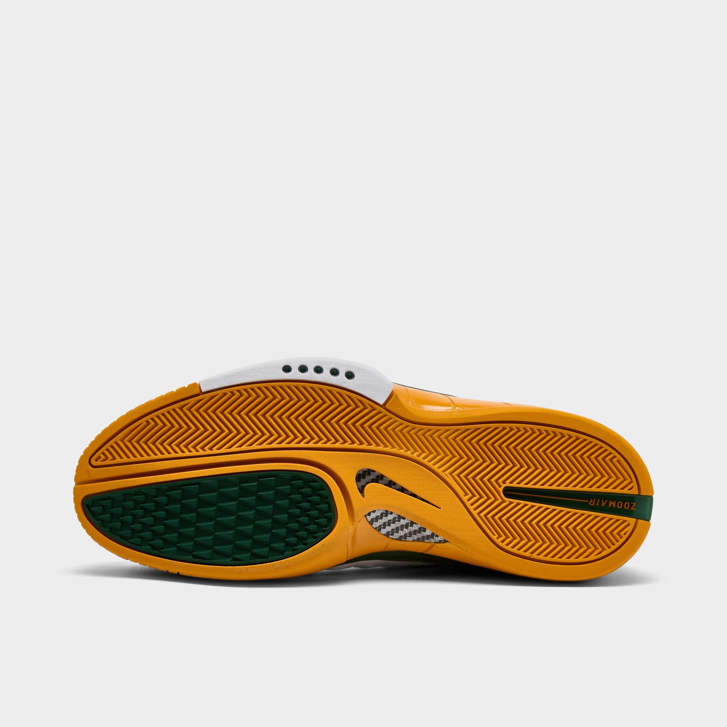 Nike Air Zoom Huarache 2K4 PE Sue Bird Basketball Shoes