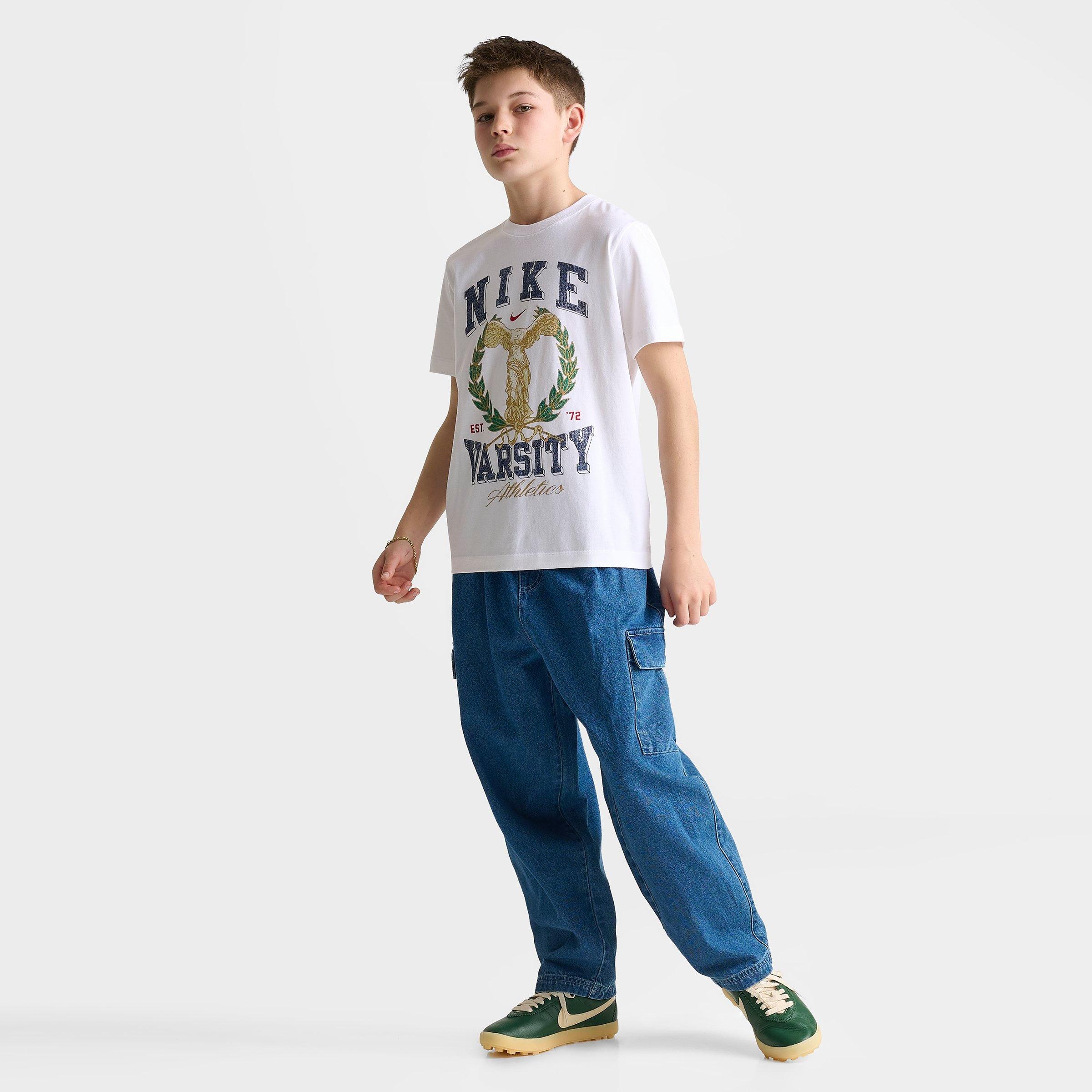 Big Kids' Nike Varsity T-Shirt