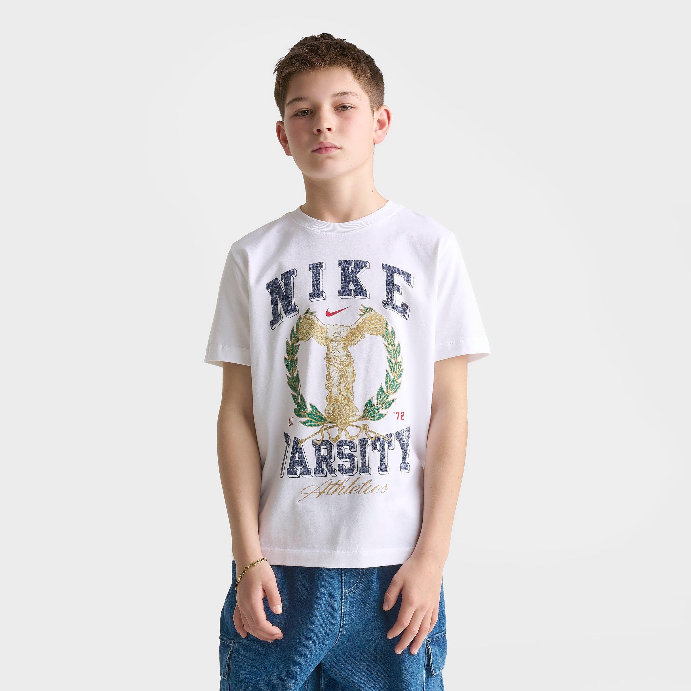 Big Kids' Nike Varsity T-Shirt