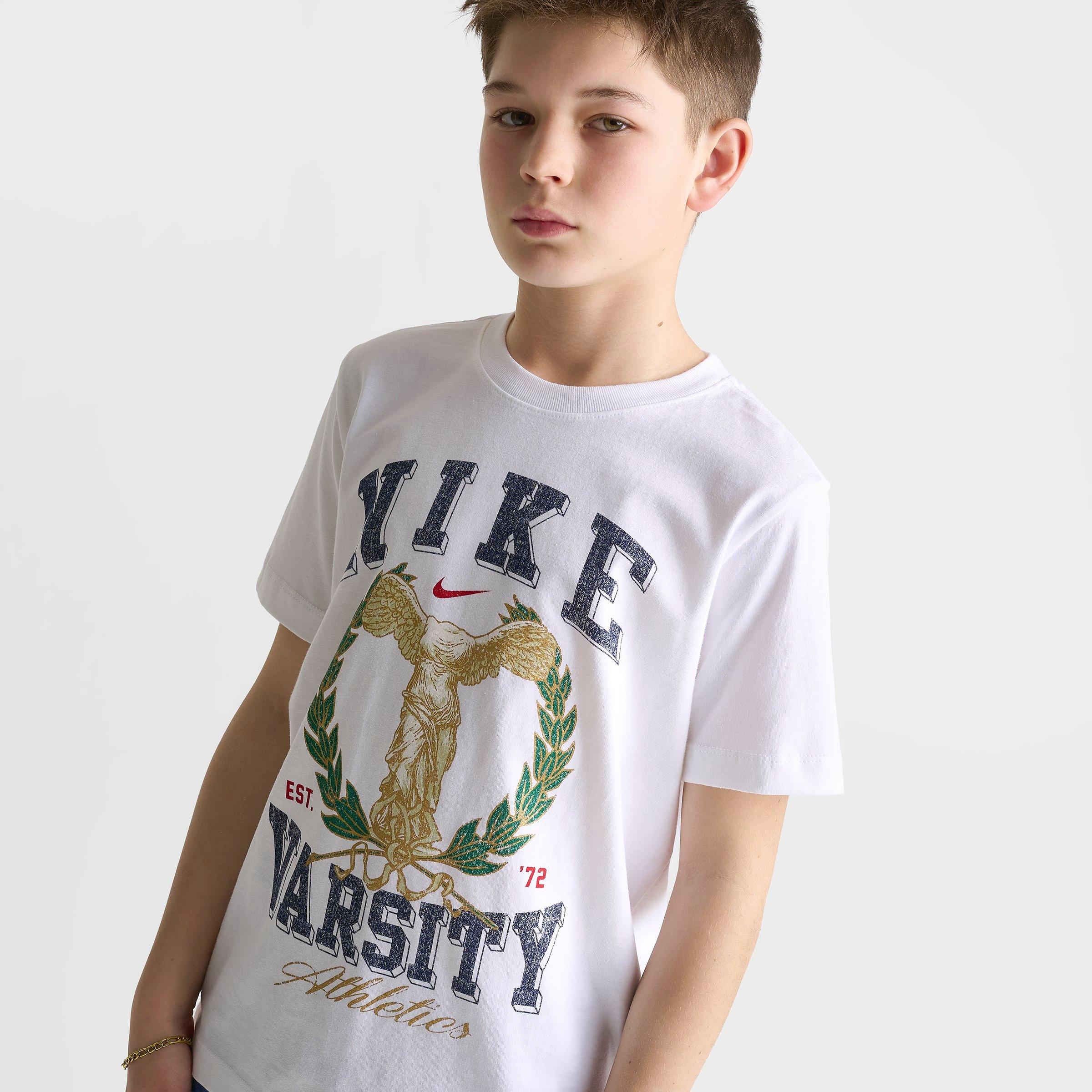 Big Kids' Nike Varsity T-Shirt
